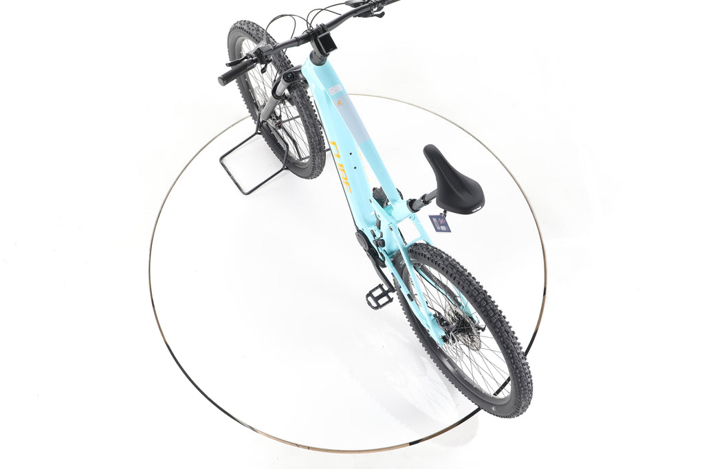 Cube Stereo Hybrid 140 HPC Race E-Bike Fully - Image 21