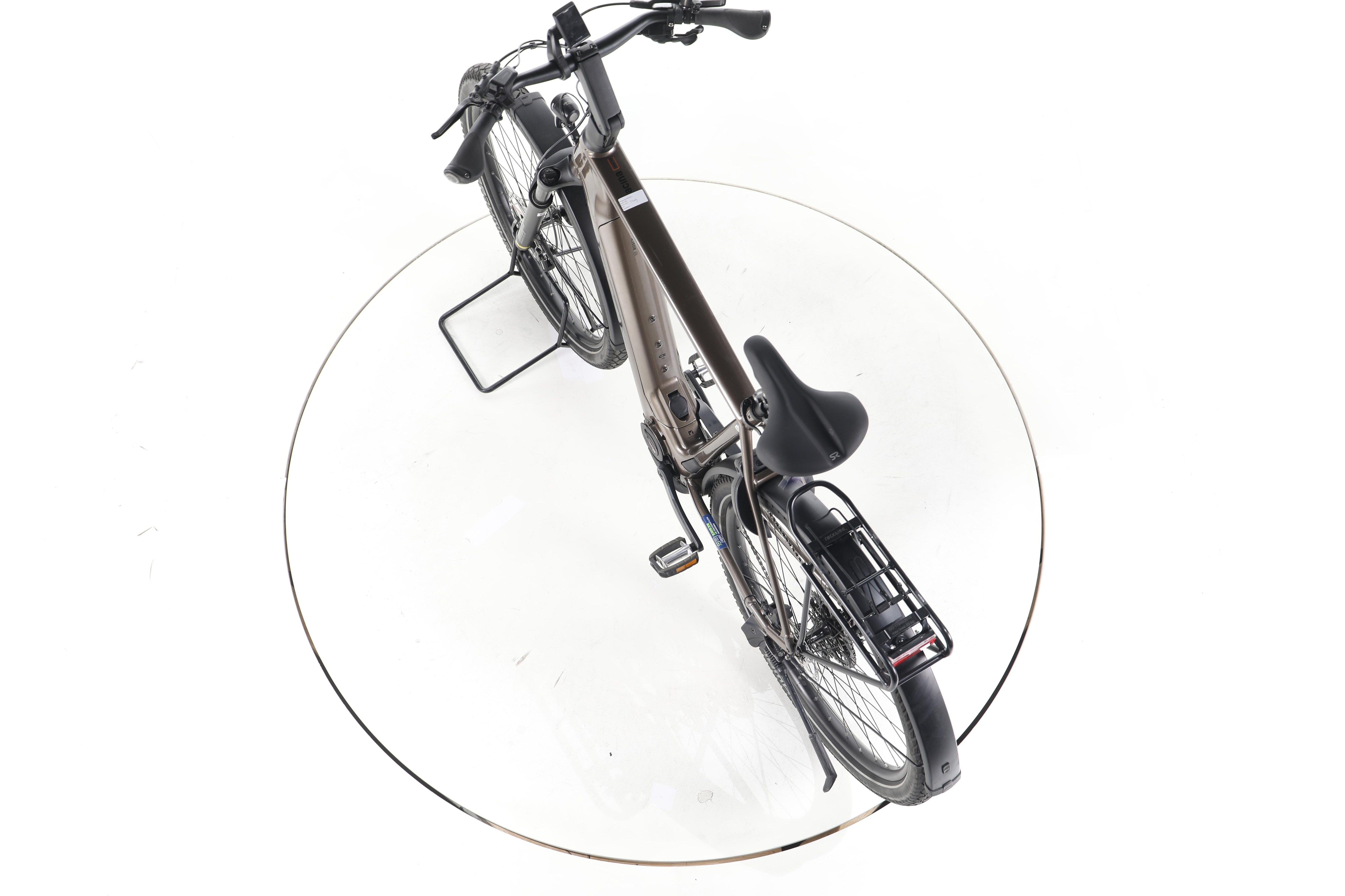 KTM Macina Gran 710 Trekking E-Bike - Image 21