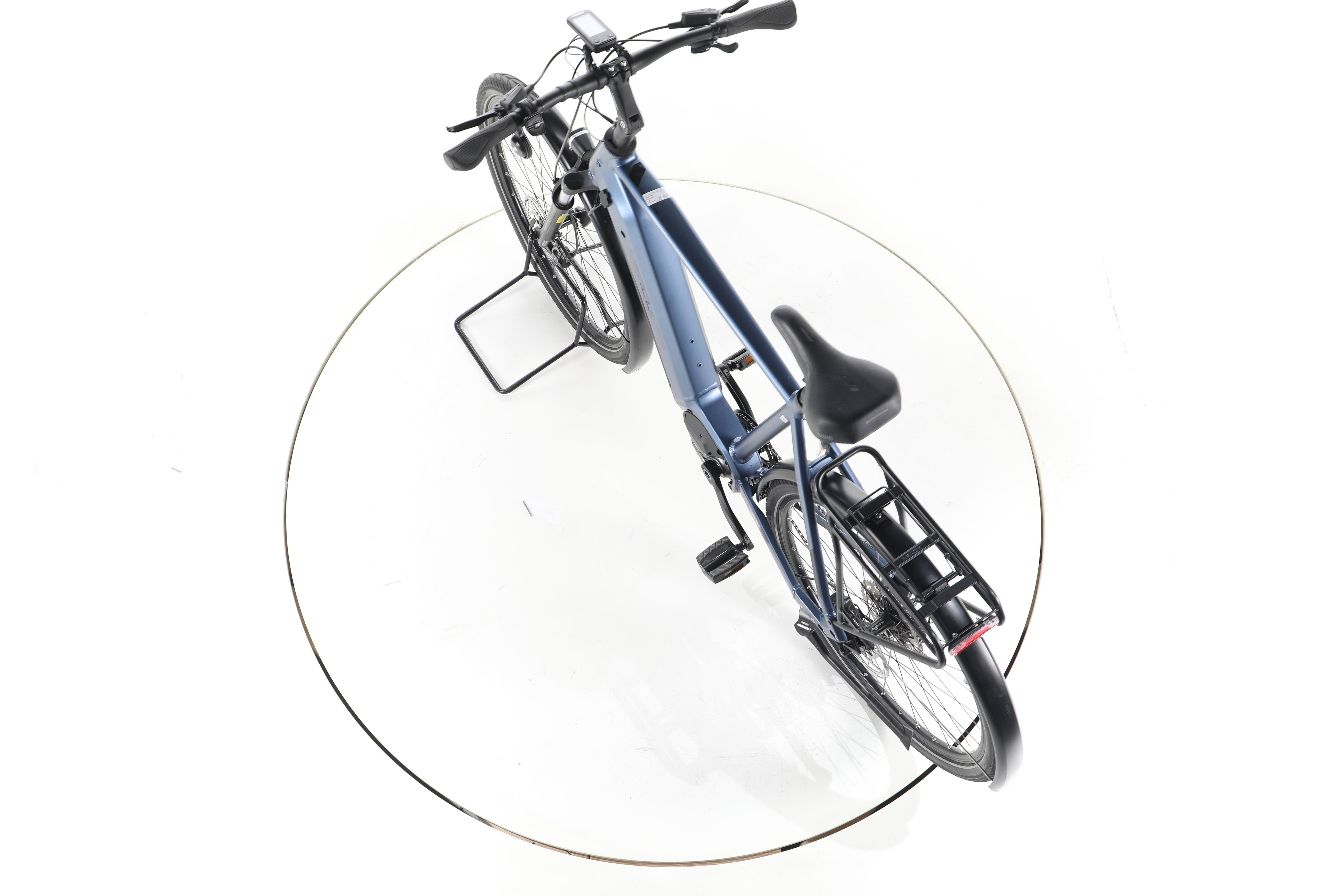 Hercules Edison Sport I-10 Trekking E-Bike - Image 21
