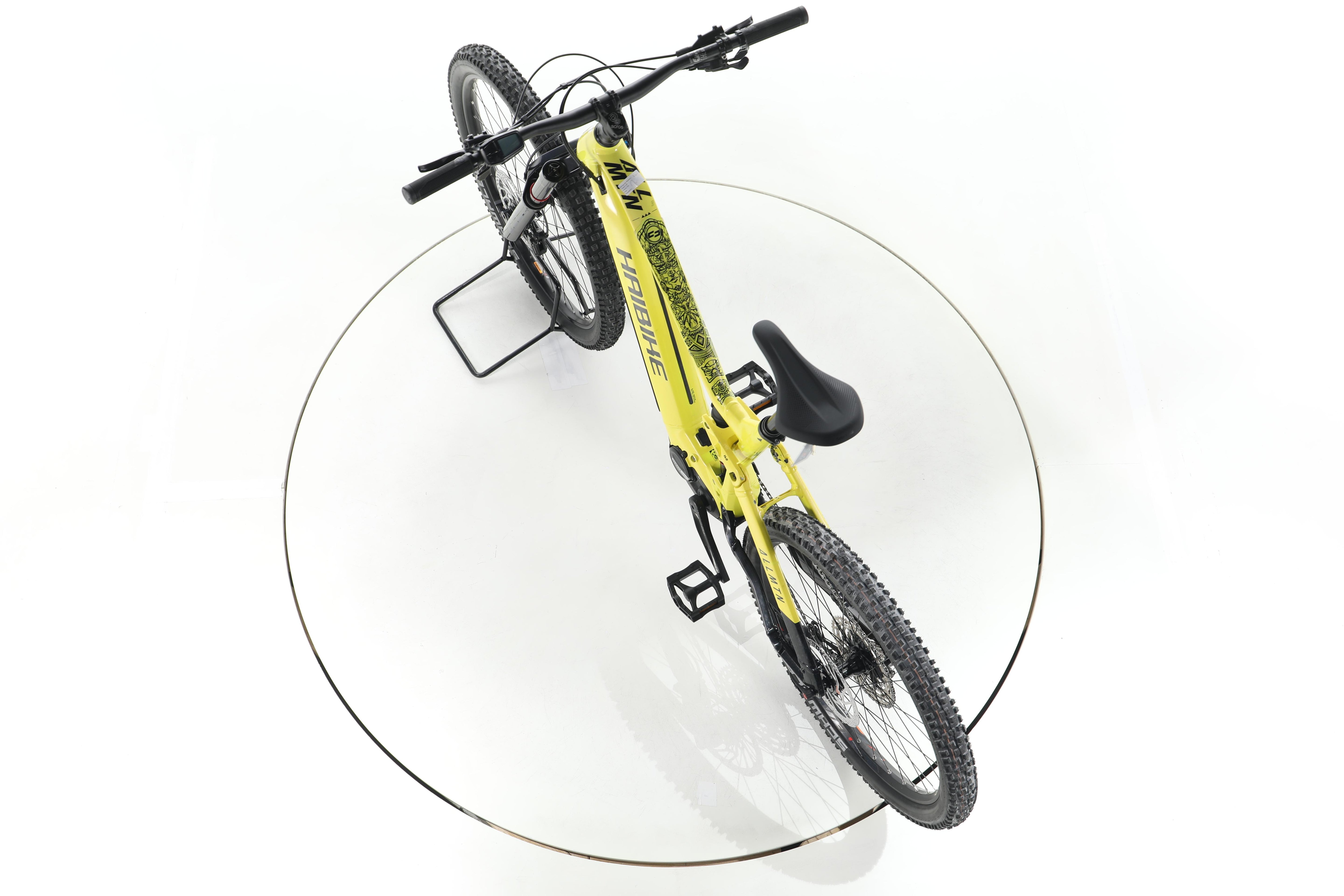 Haibike AllMtn 3 E-Bike Fully - Image 21