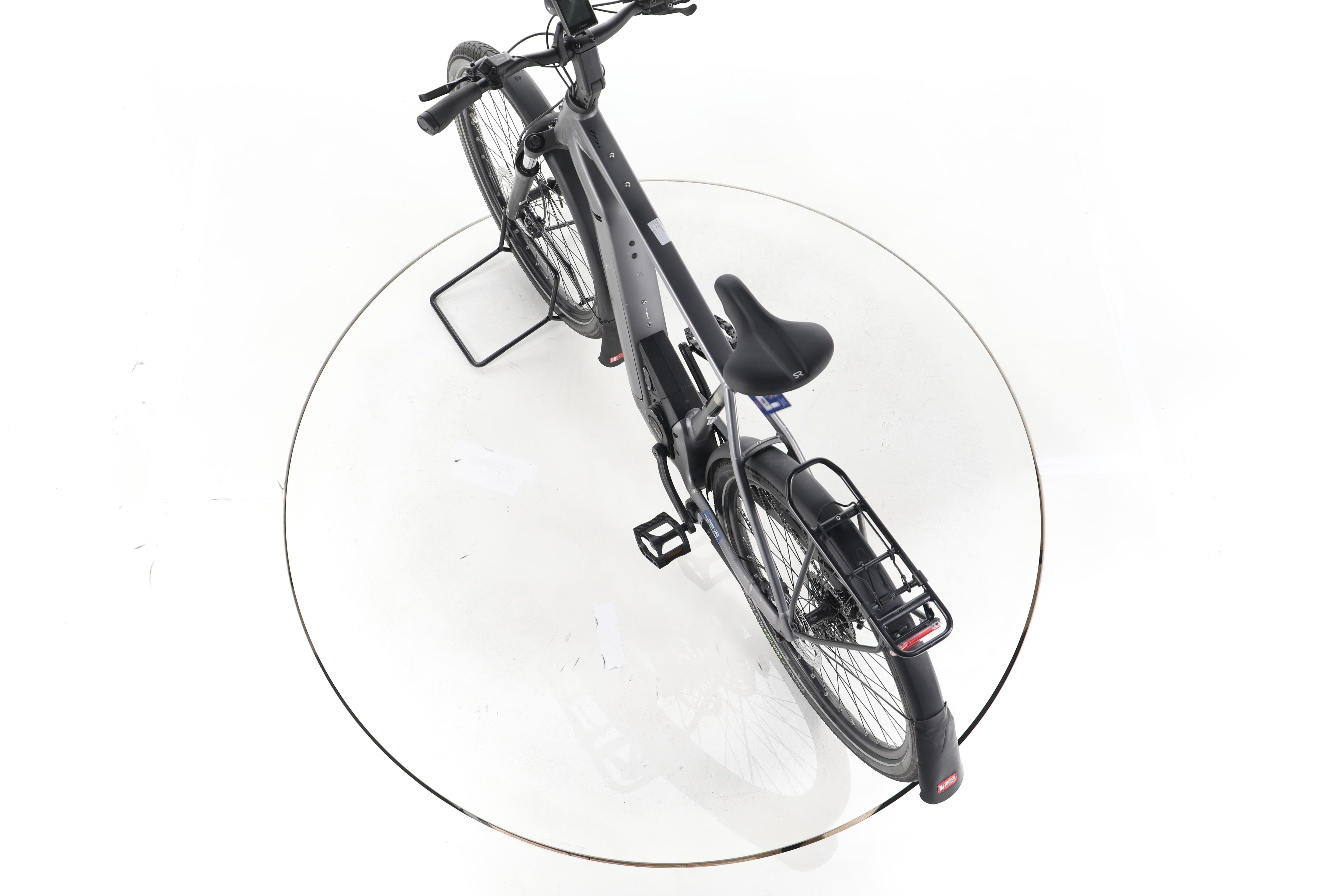 Bergamont E-Horizon Sport 6 Trekking E-Bike - Image 21