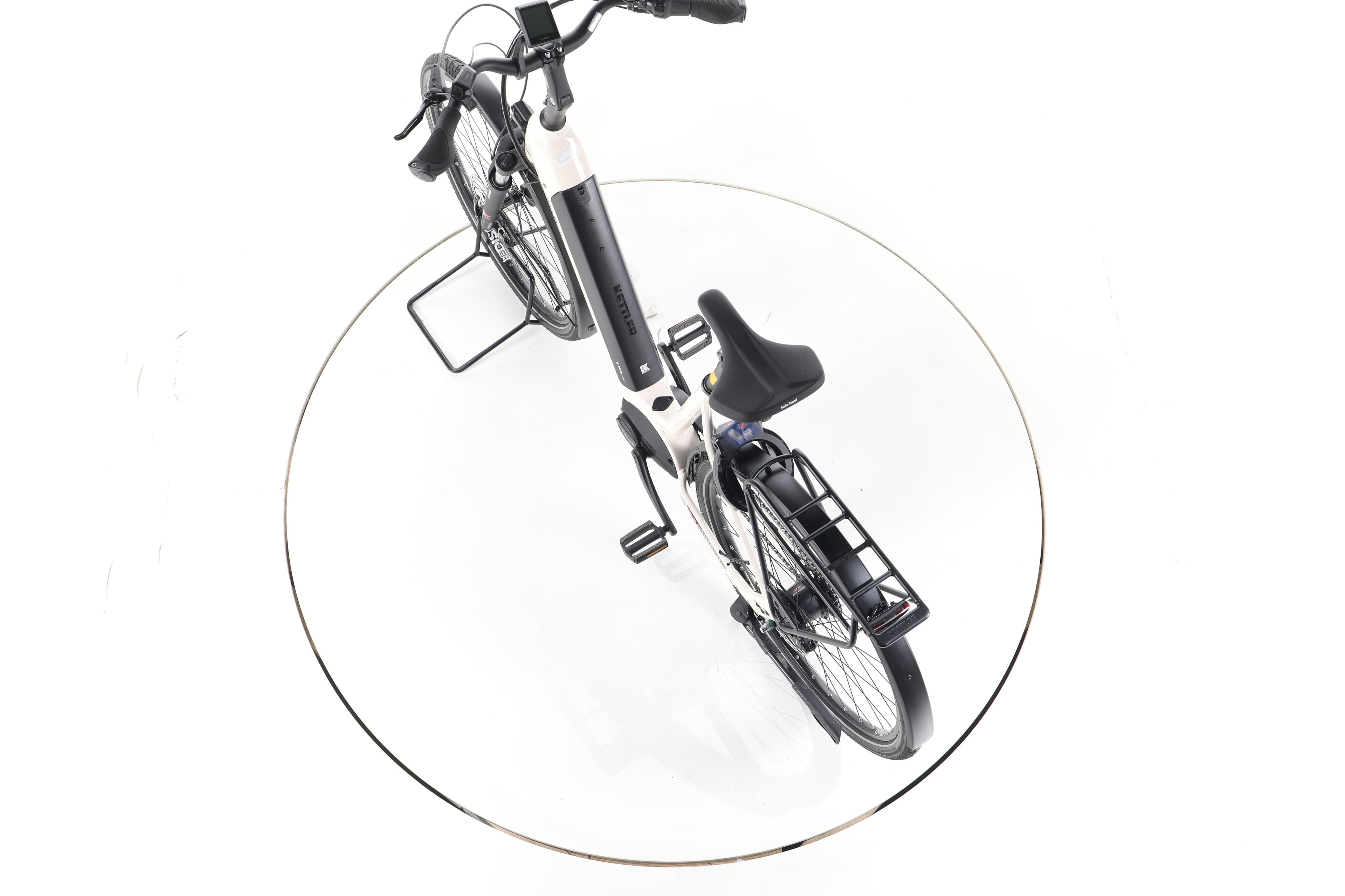 Kettler E-Traveller Gold City E-Bike Tiefeinsteiger 2024 - Image 21