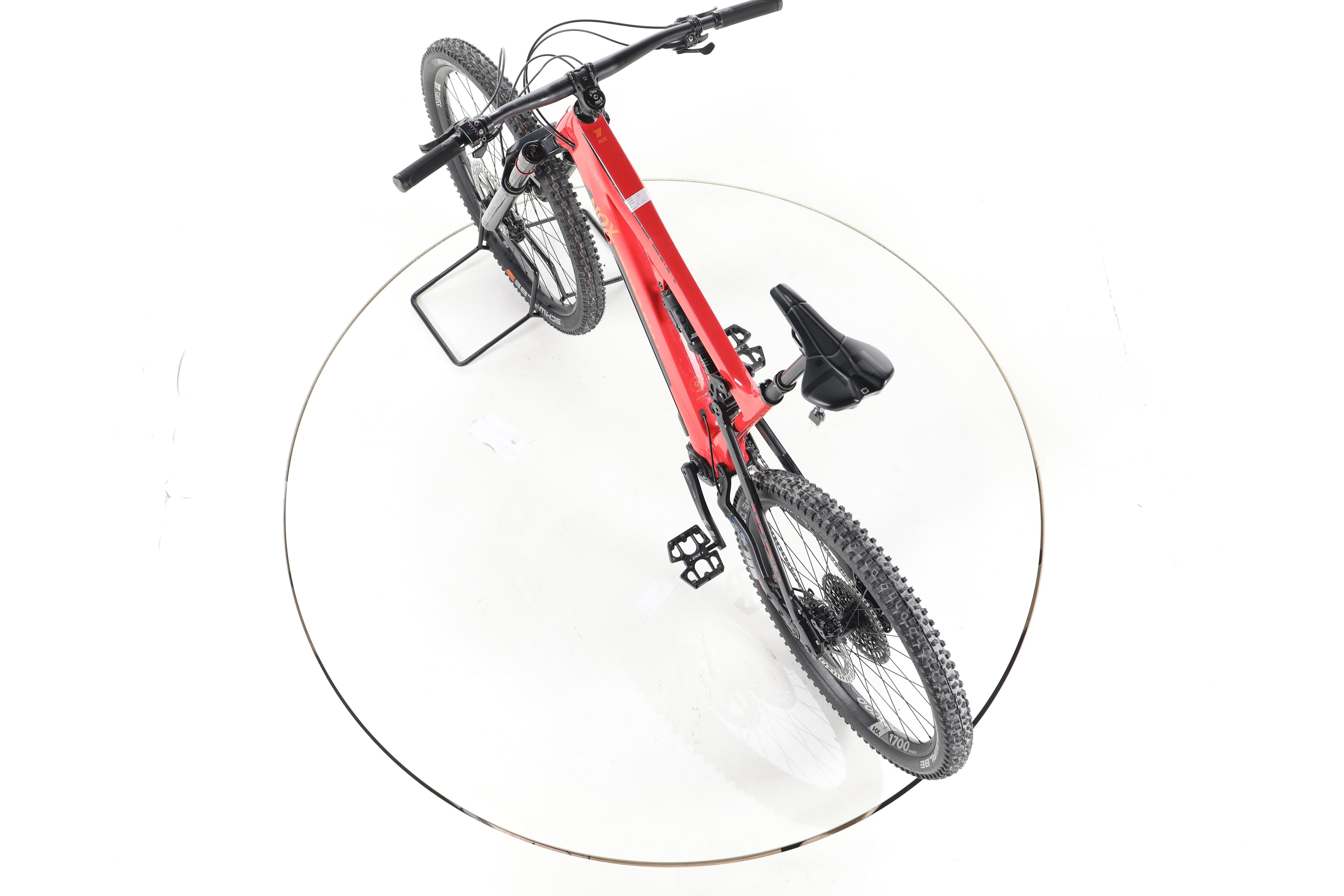 Nox Cycles Helium Enduro 7.1 Fully E-Bike Carbon - Image 21