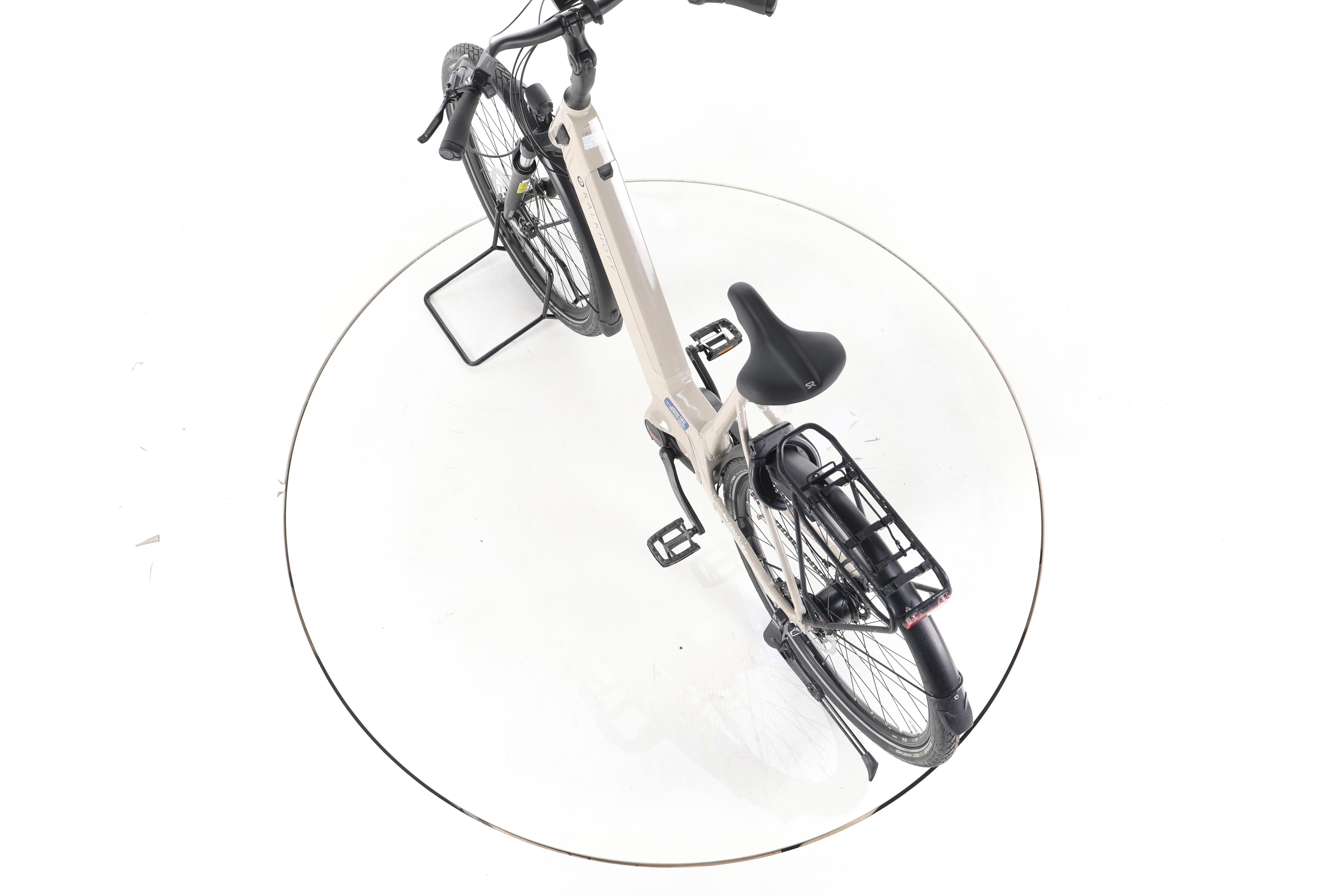 Kalkhoff Image 3.B City E-Bike Tiefeinsteiger - Image 21
