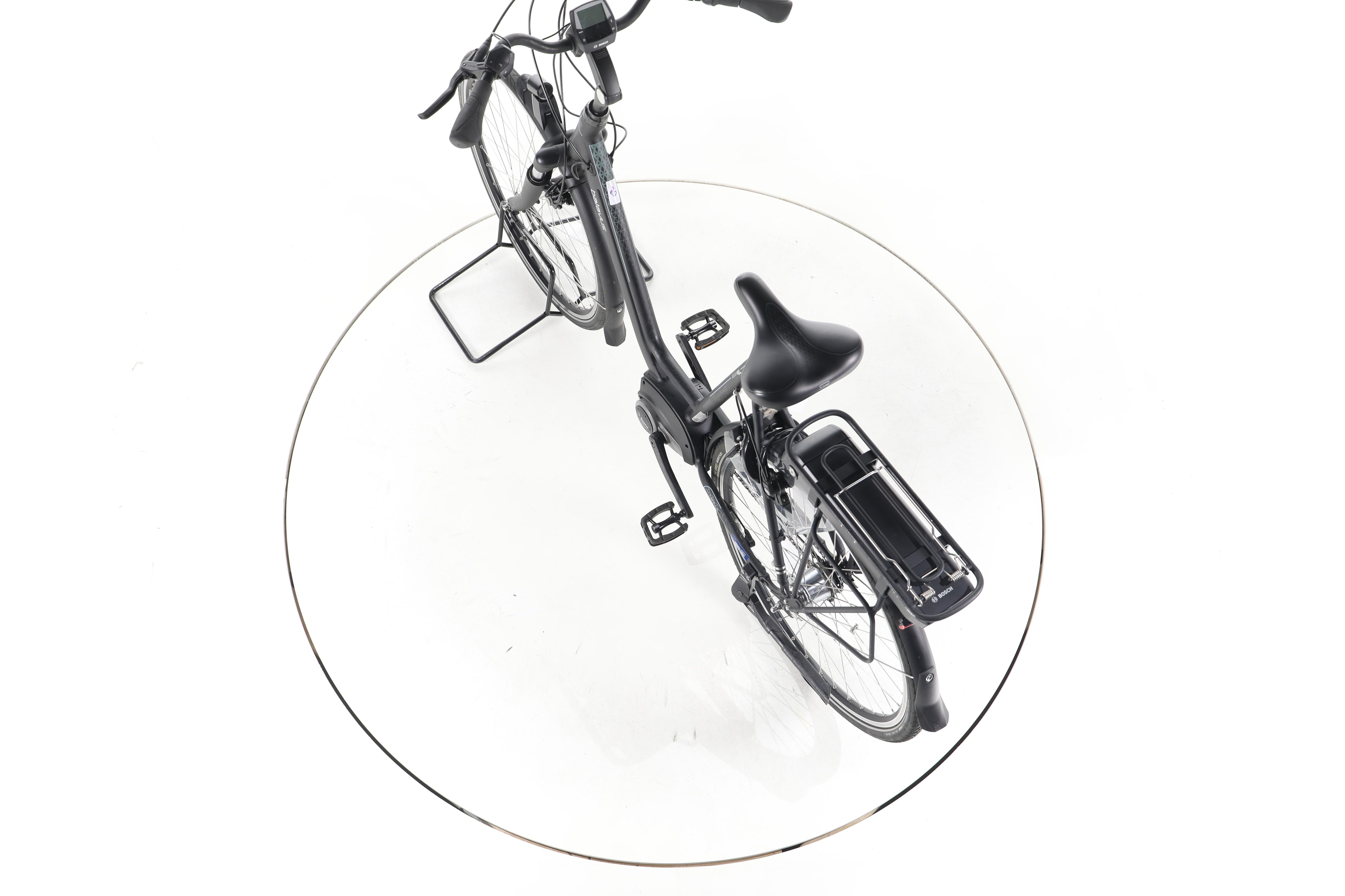 Batavus Altura E-go City E-Bike Tiefeinsteiger - Image 21