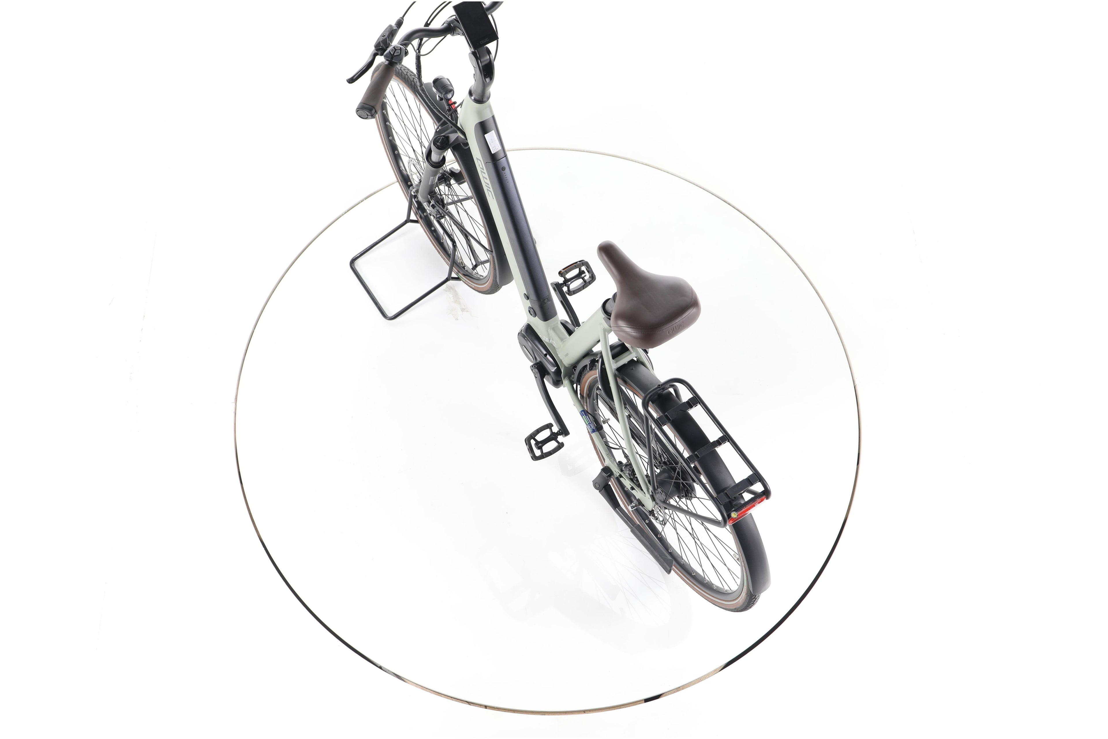 QWIC Premium i MN7+ City E-Bike Tiefeinsteiger - Image 21