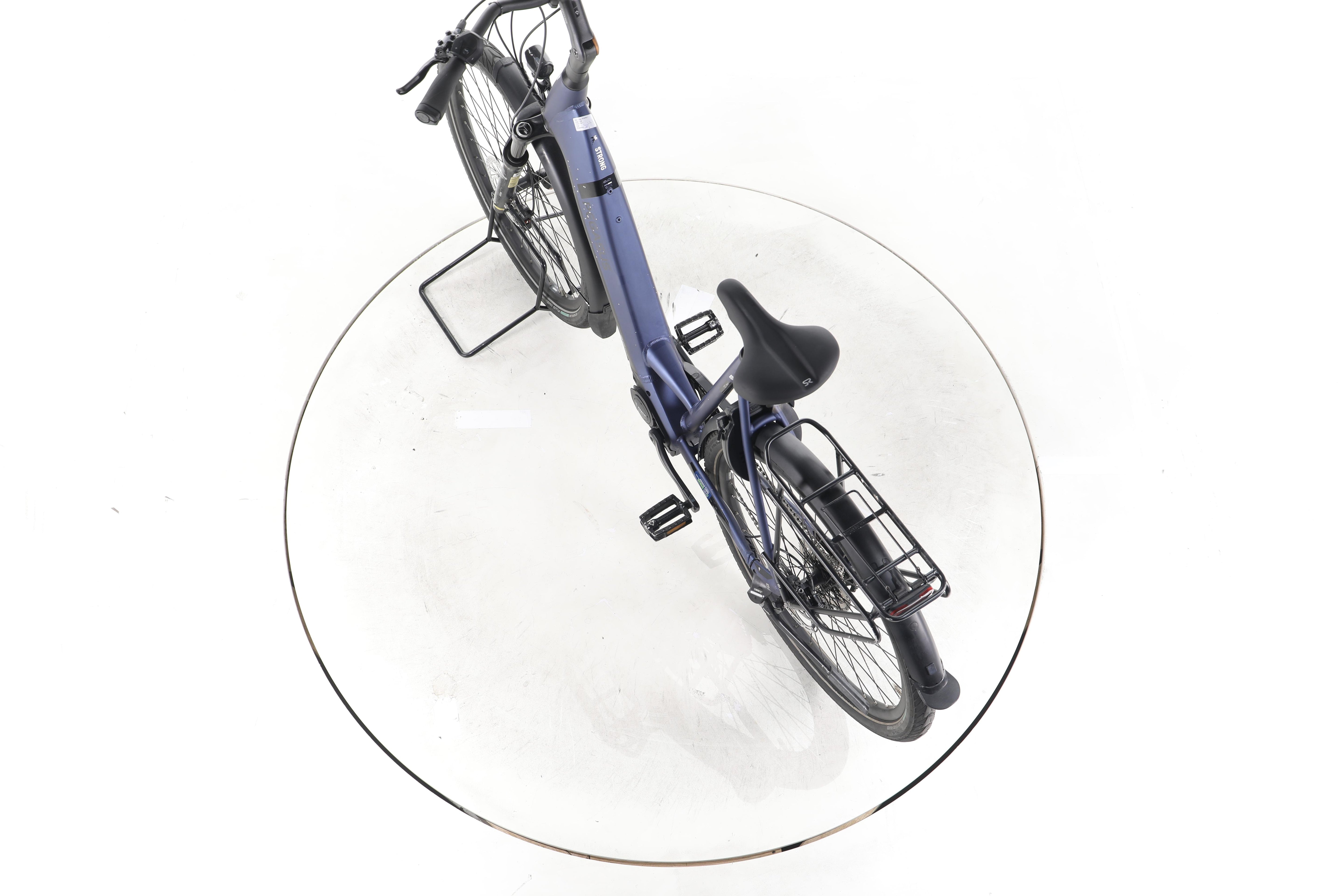 Pegasus Strong EVO Lite Trekking E-Bike Tiefeinsteiger - Image 21