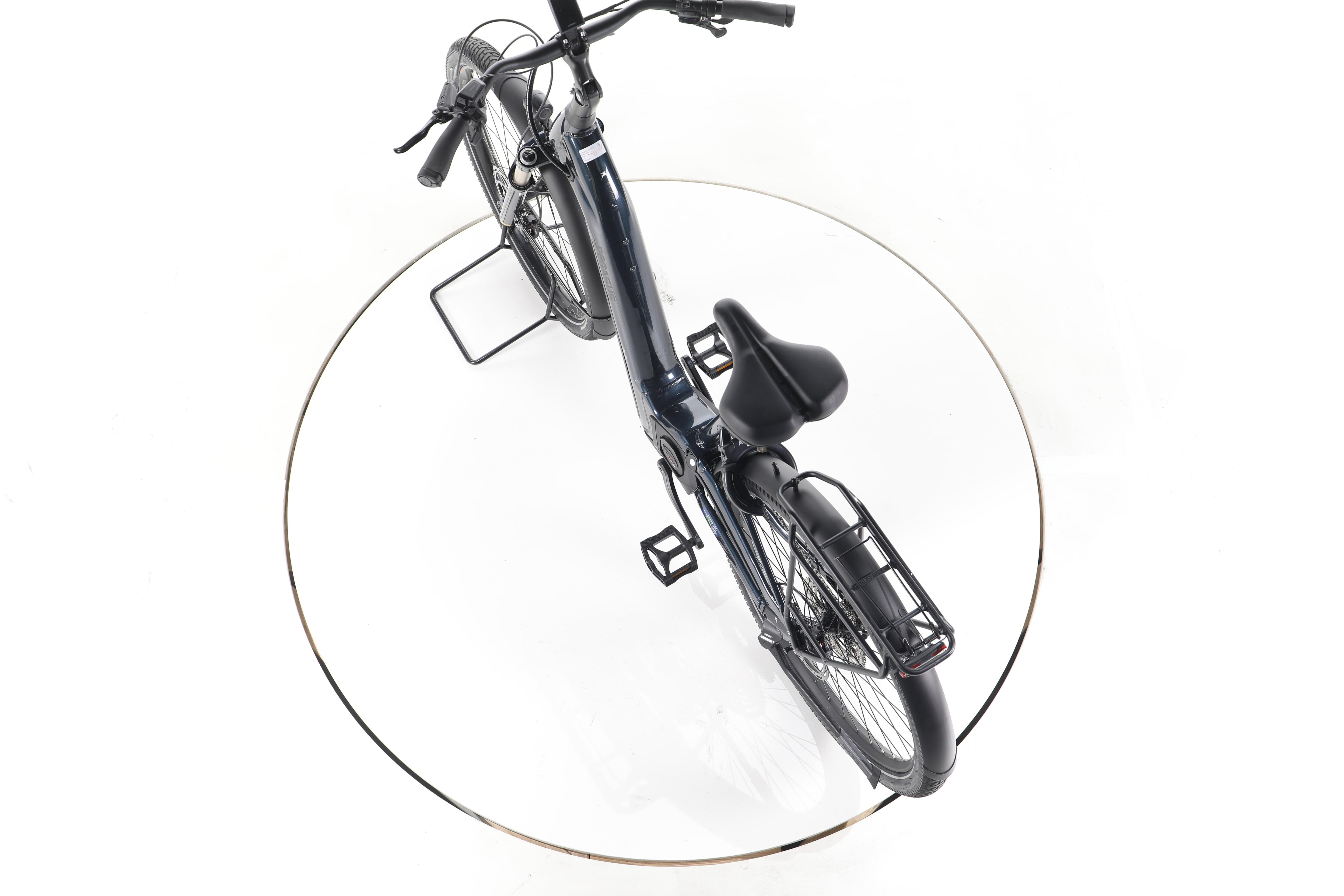 Pegasus Savino Evo 12 Trekking E-Bike Tiefeinsteiger - Image 21