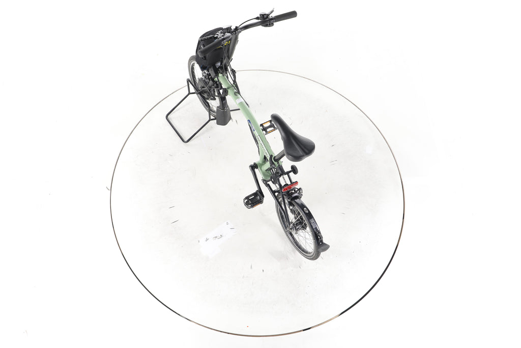 Brompton C-Line Electric Falt E-Bike - Image 21