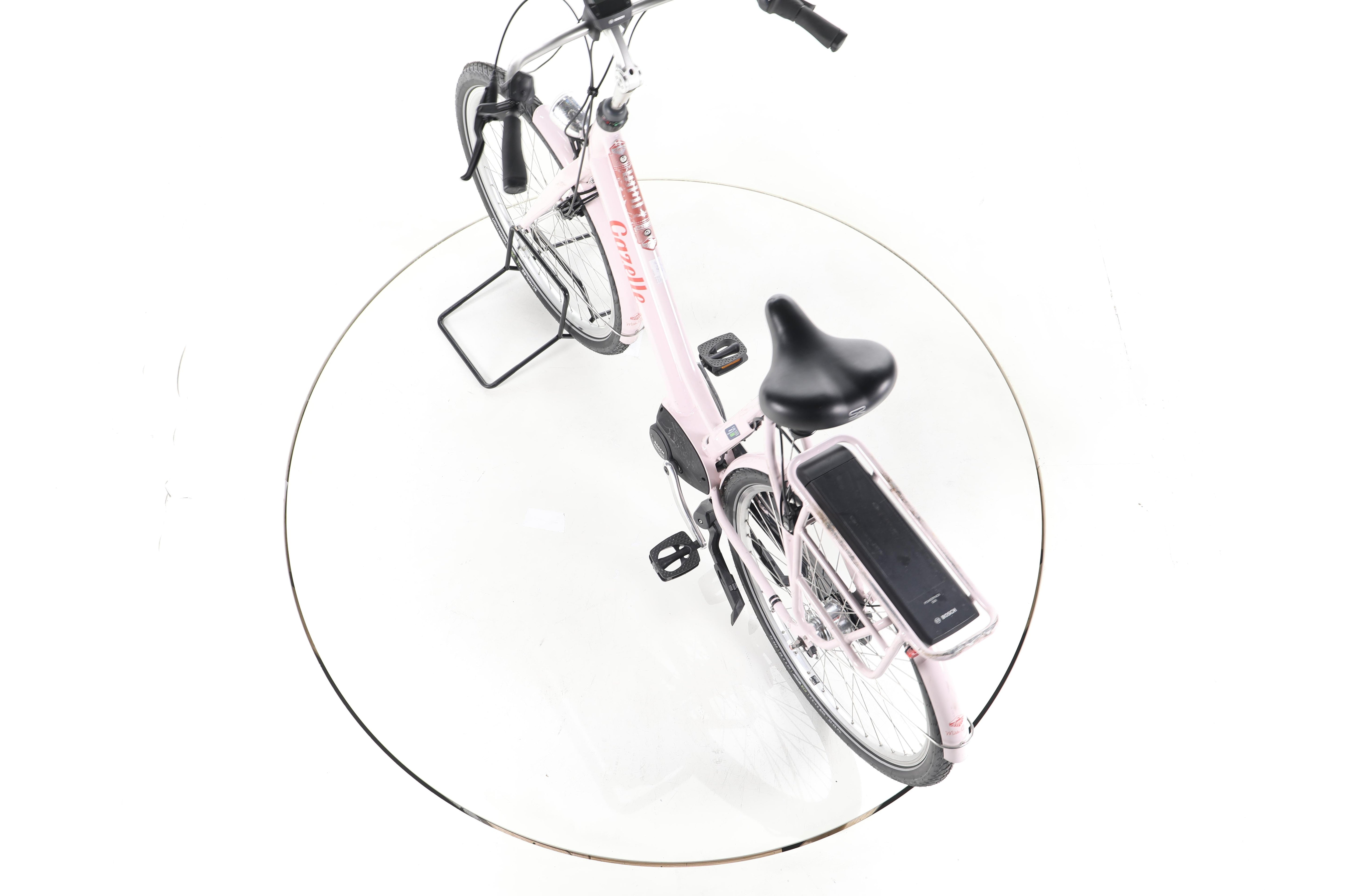 Gazelle Miss Grace C7+ HMB City E-Bike Tiefeinsteiger - Image 21