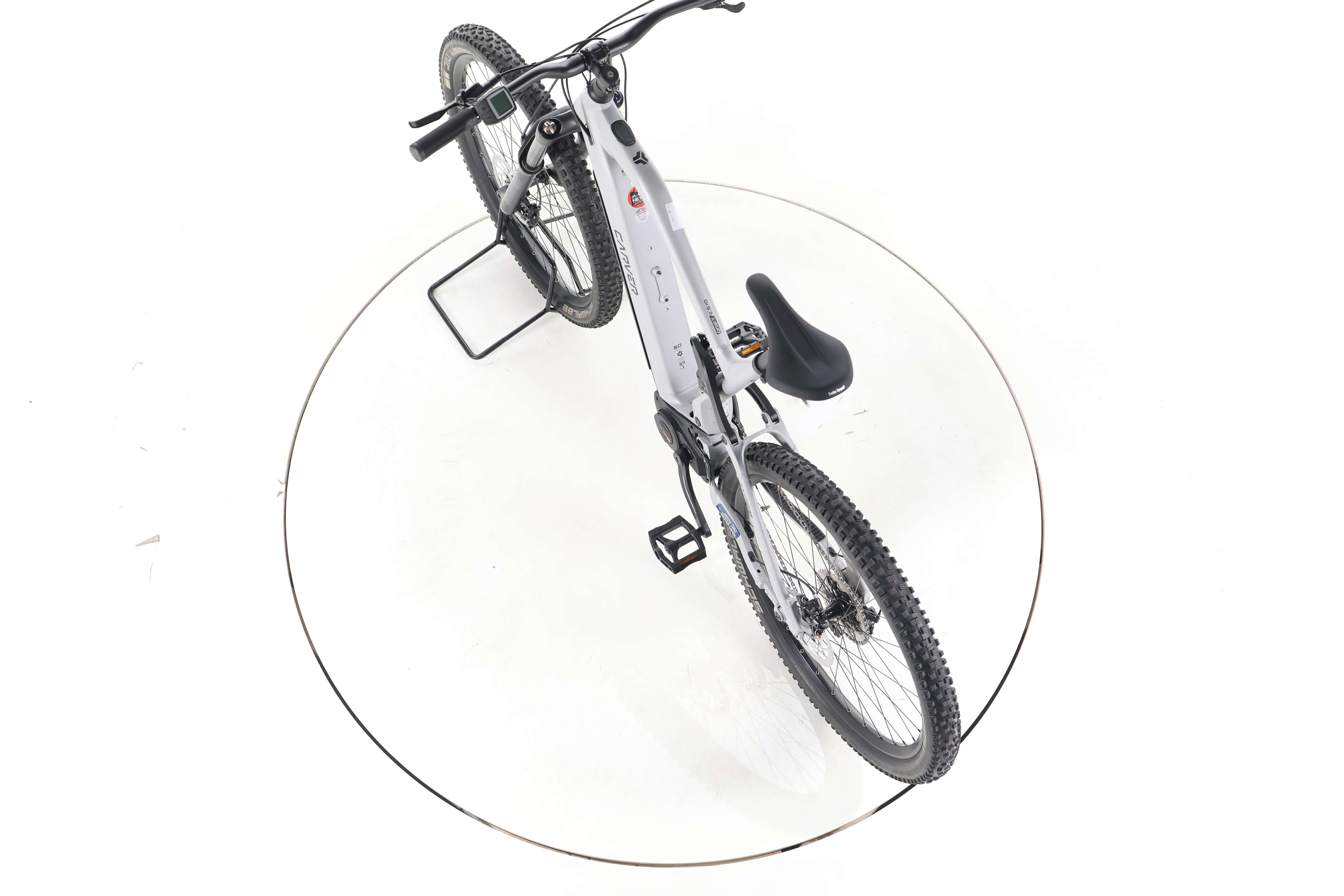 Carver Drift E.510 Fully E-Bike - Image 21