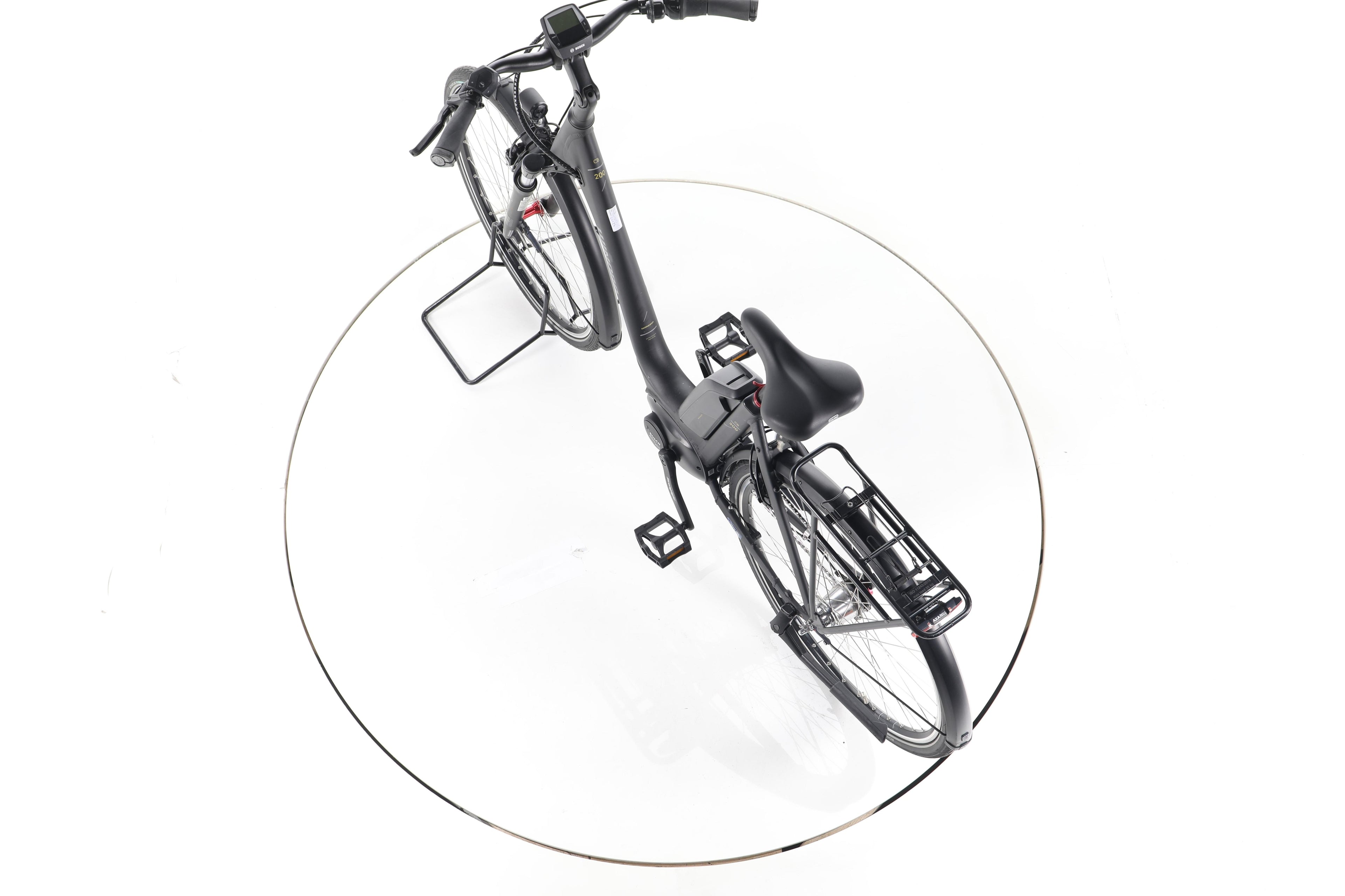 Winora CB 200 City E-Bike Tiefeinsteiger - Image 21