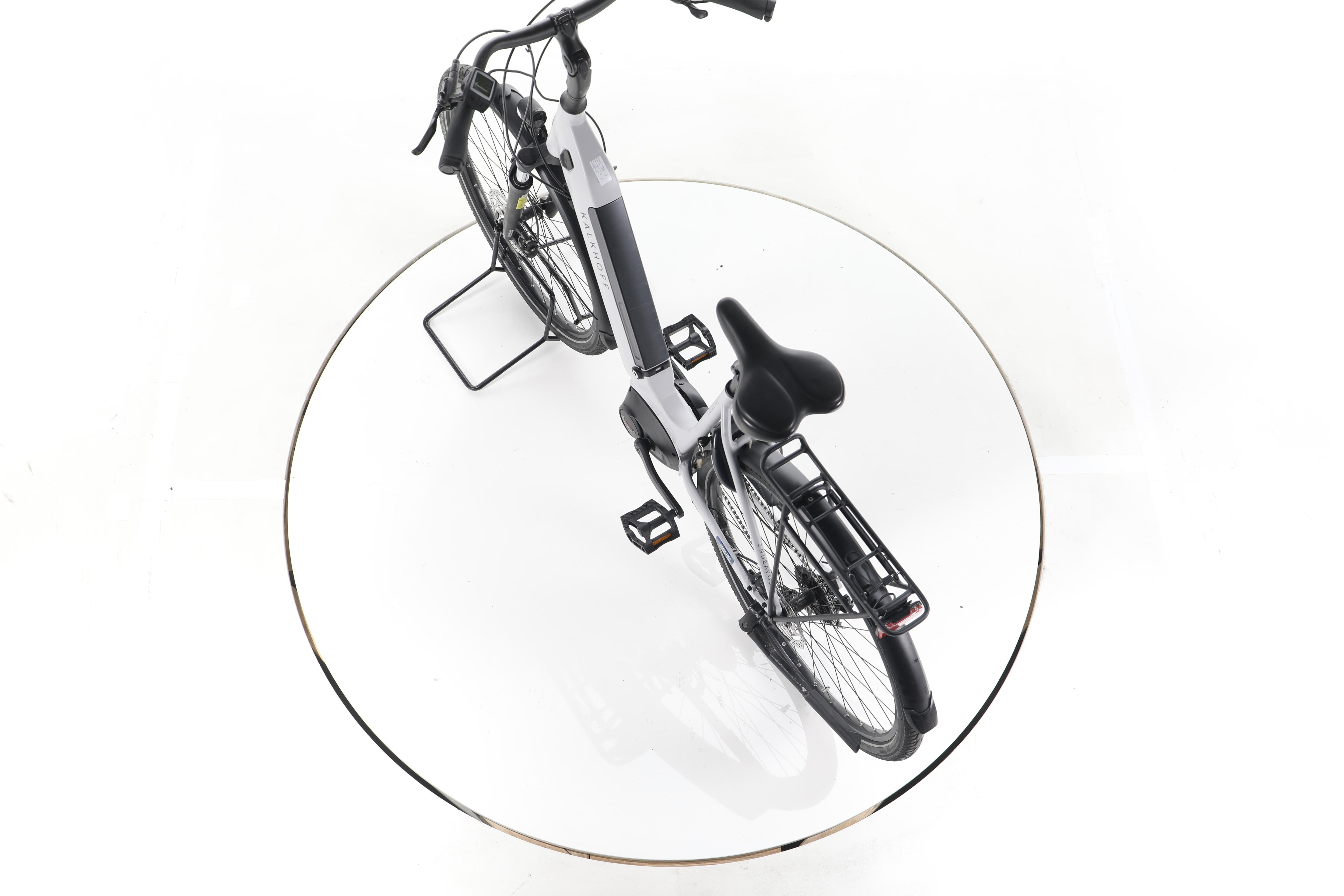 Kalkhoff Endeavour 3.B Move Trekking E-Bike Tiefeinsteiger - Image 21