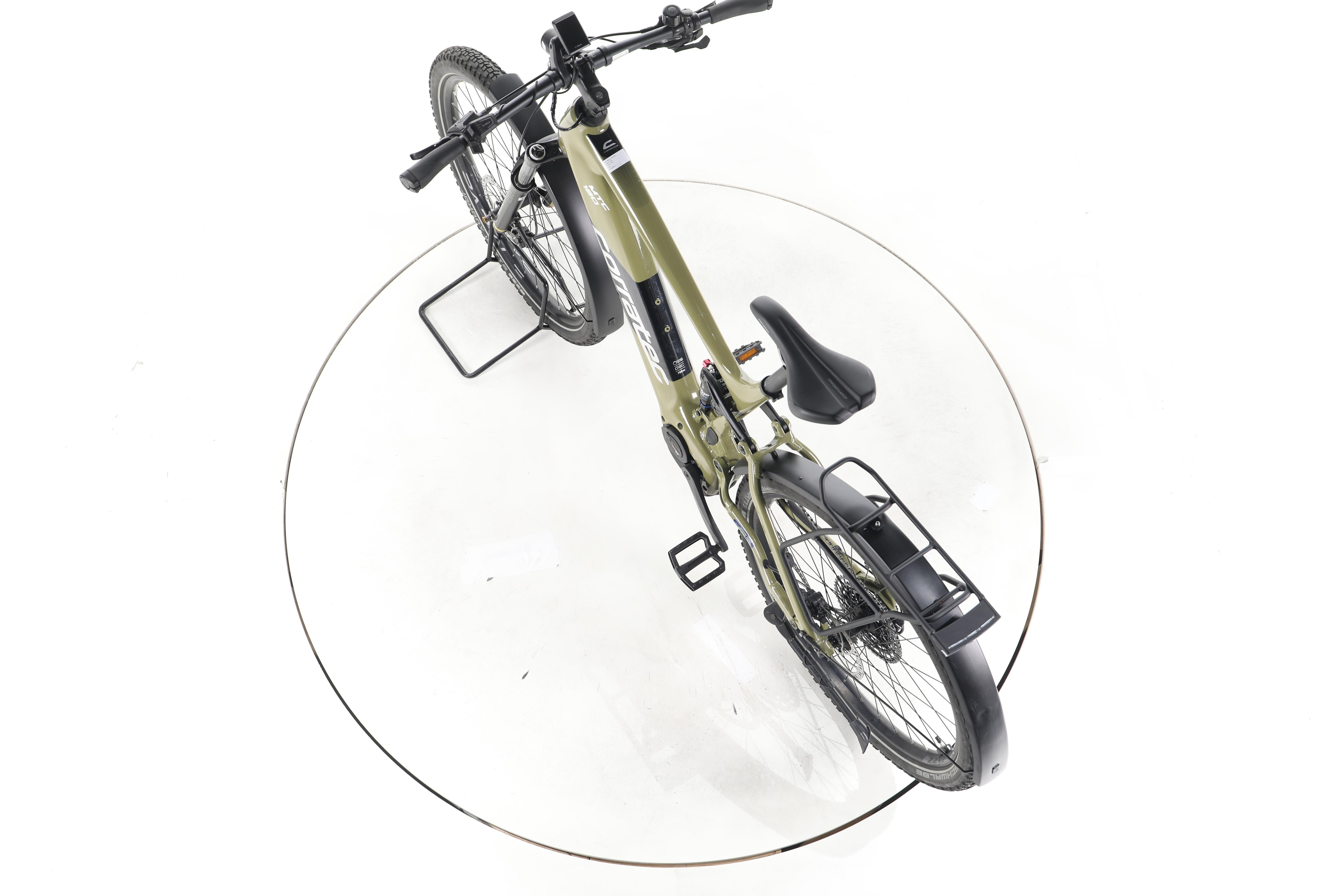 Corratec E-Power MTC 120 E-Bike Fully - Image 21