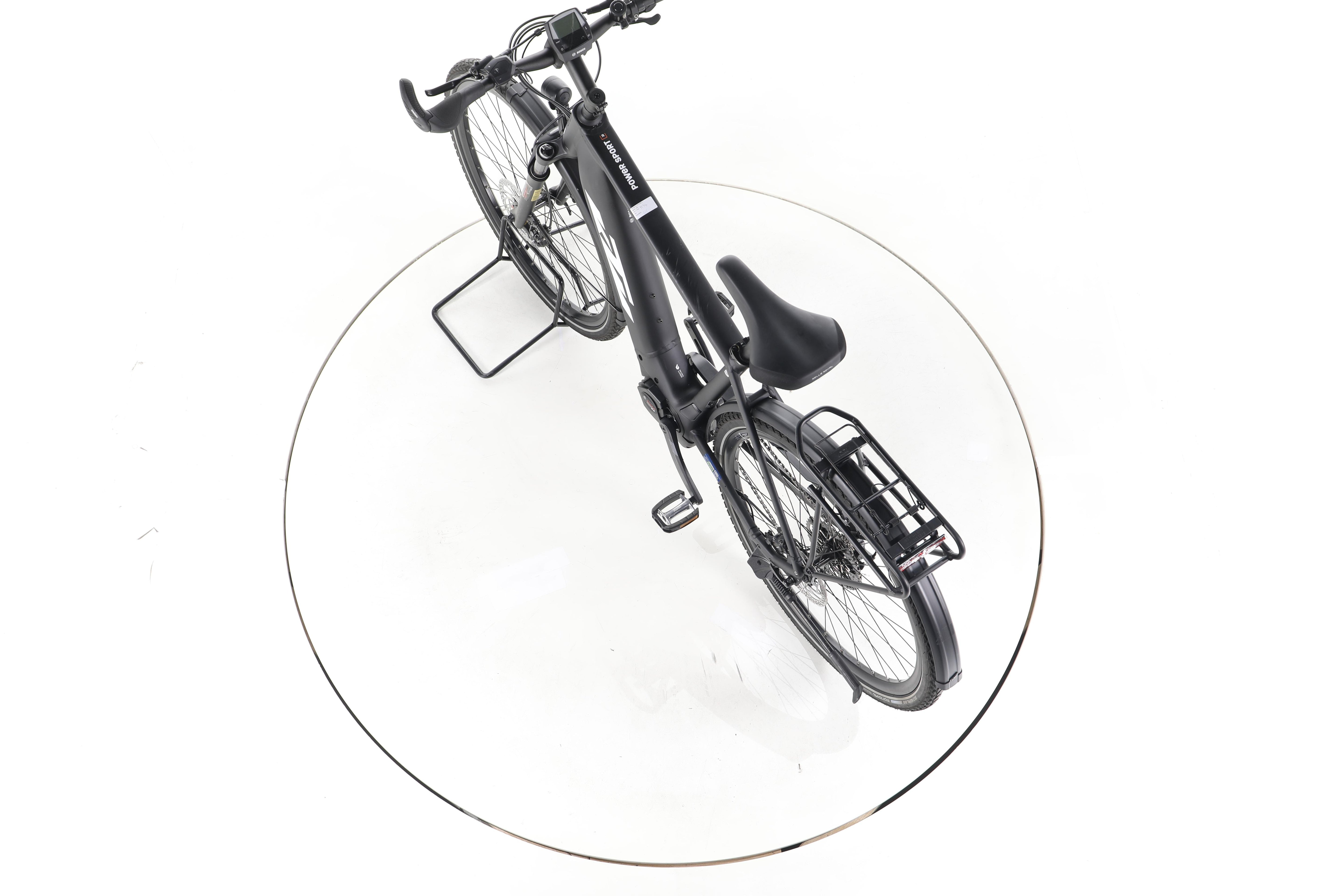 KTM POWER SPORT 10 Trekking E-Bike - Image 21