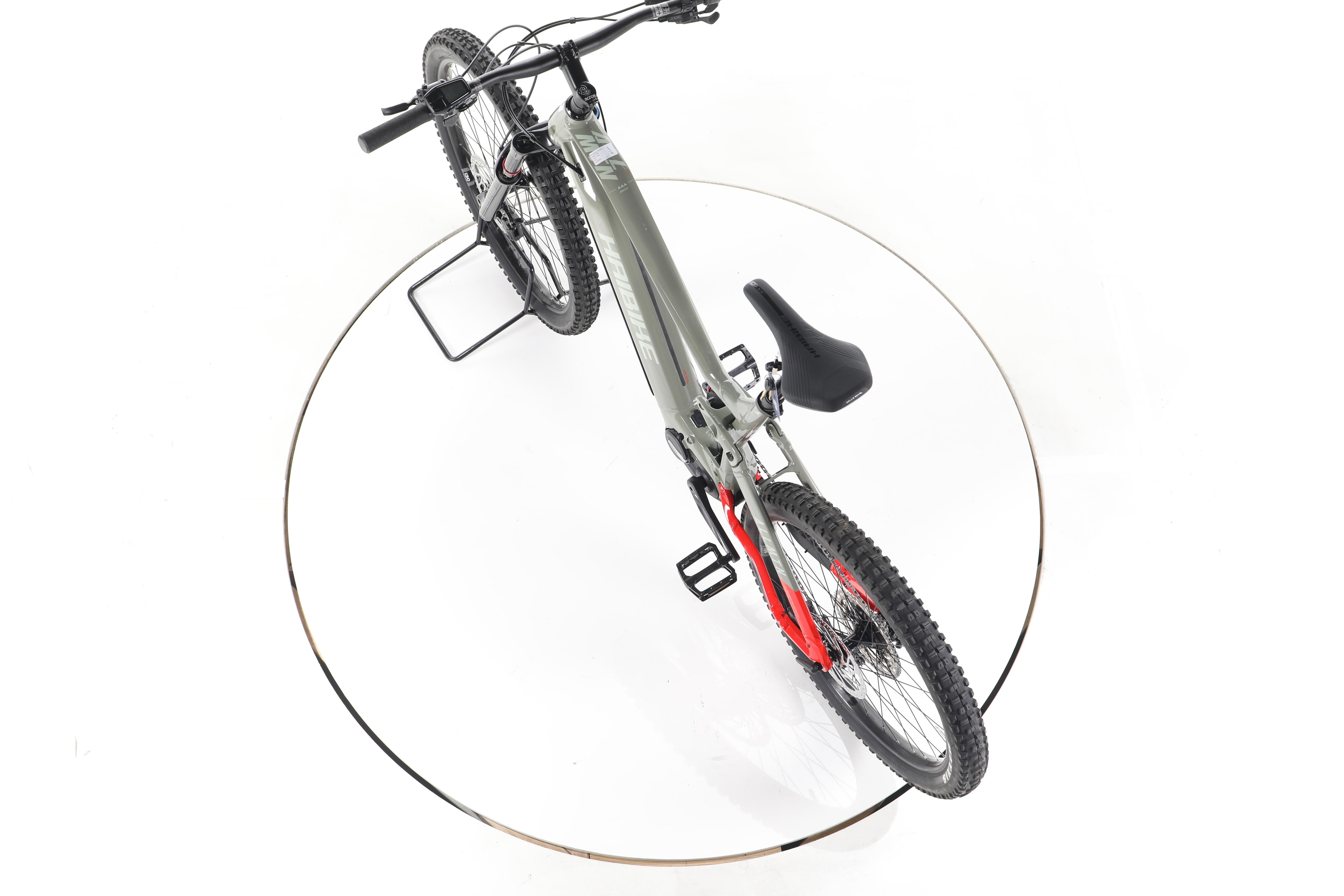 Haibike AllMtn4 E-Bike Fully - Image 21