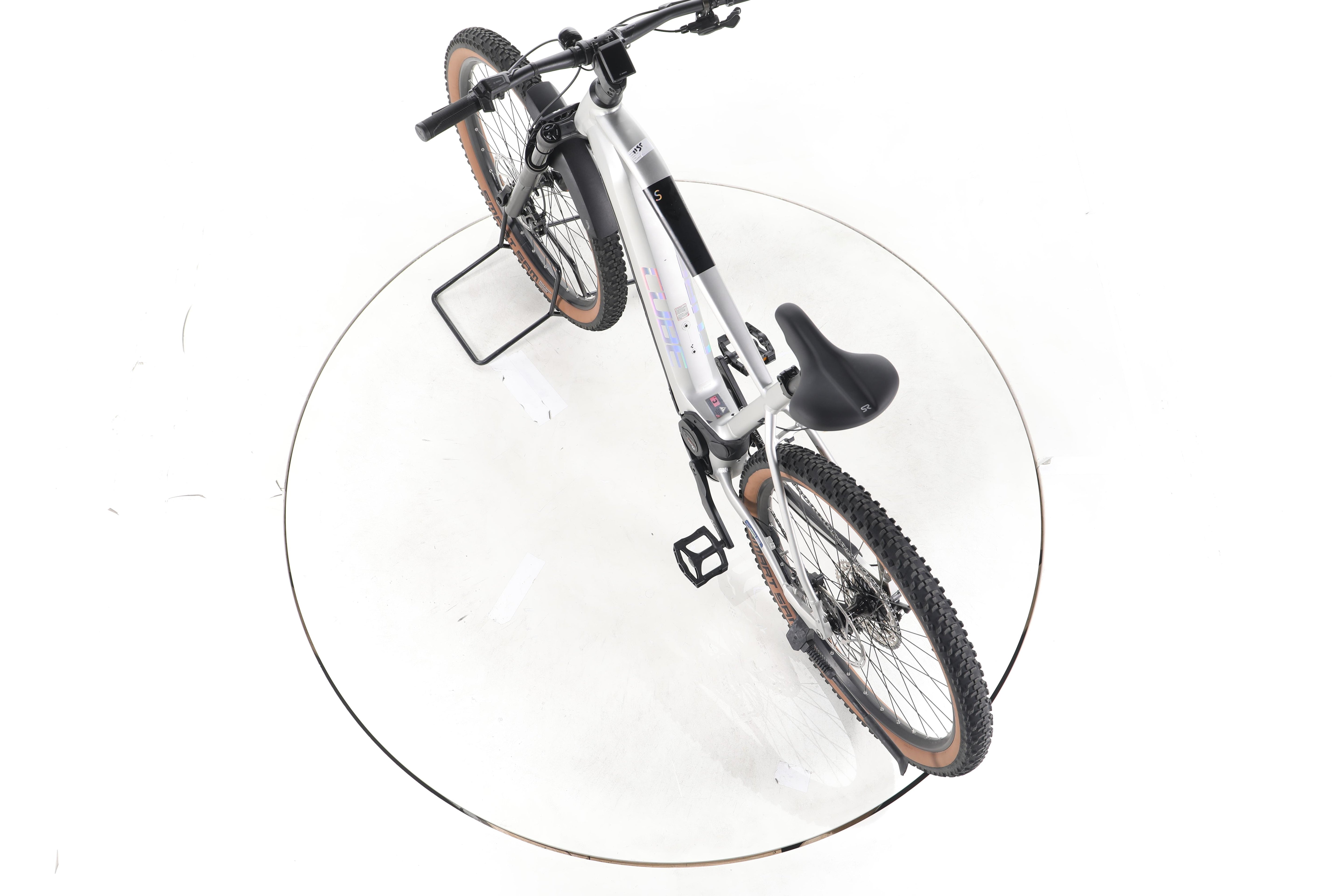 Cube Reaction Hybrid SLX E-Bike - Image 21