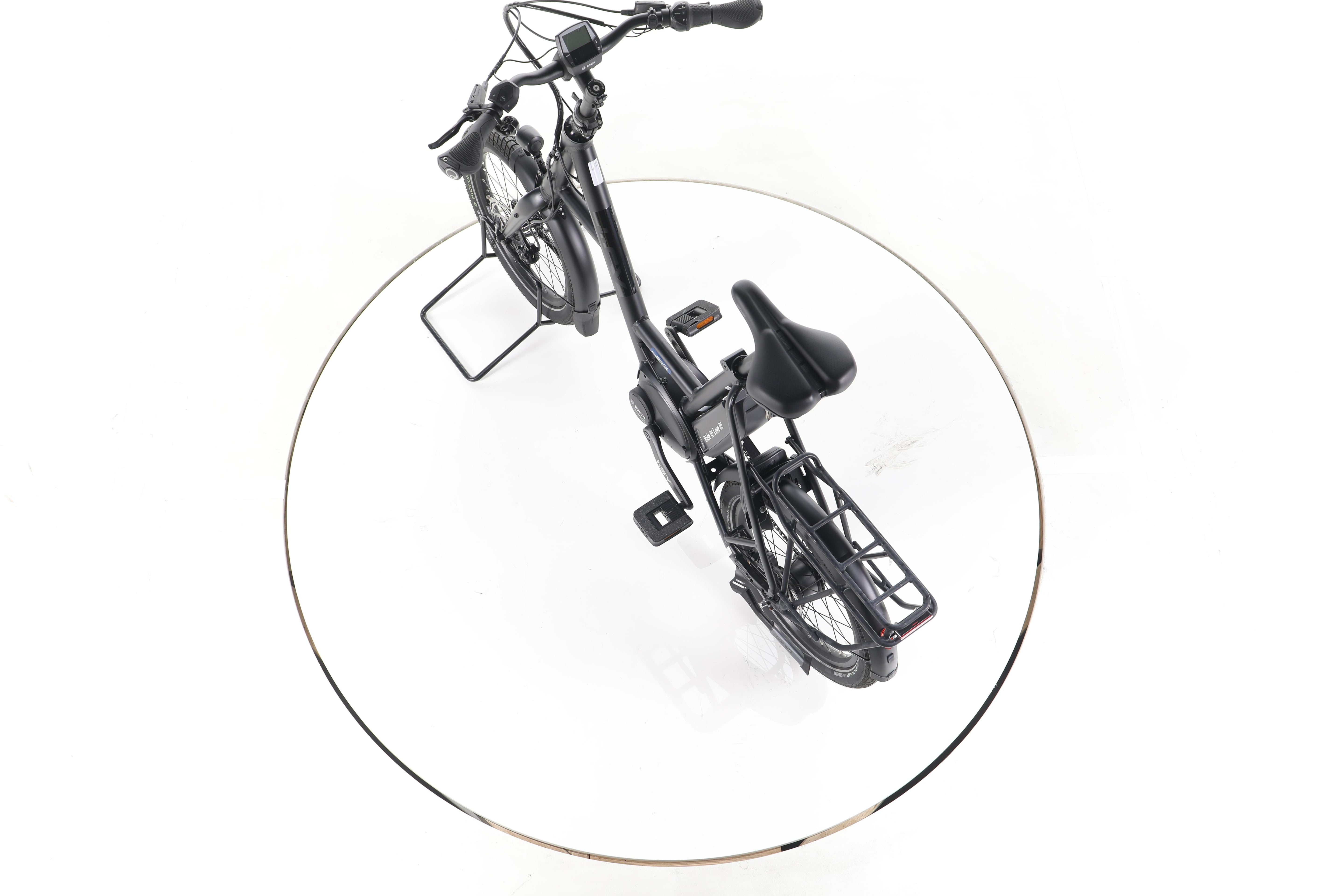 i:SY S8 F Kompakt E-Bike Tiefeinsteiger - Image 21