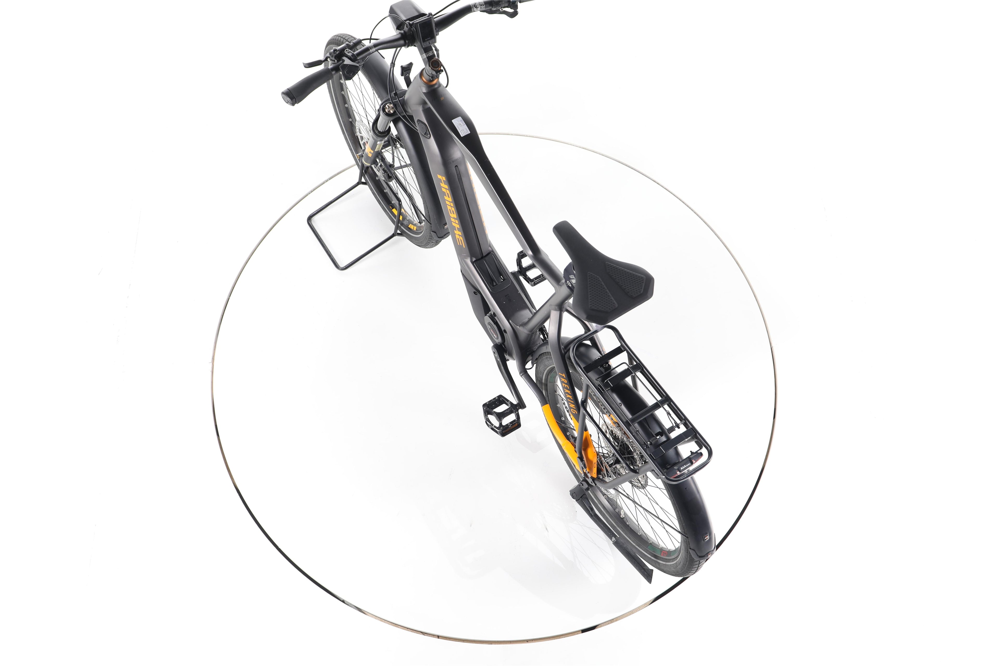 Haibike Trekking 10 Trekking E-Bike - Image 21