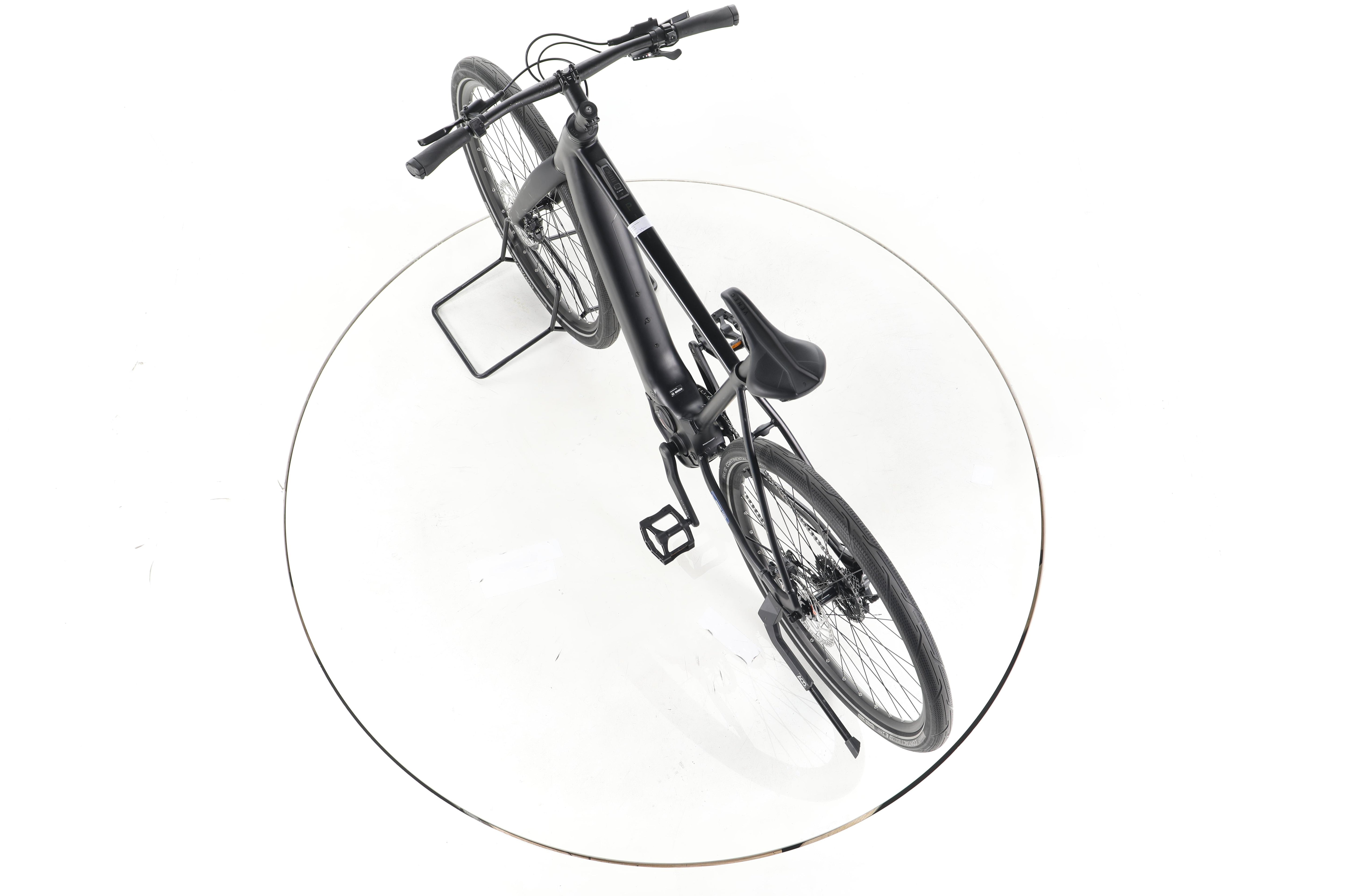 Cube Editor Hybrid Pro 400X E-Bike 2024 - Image 21