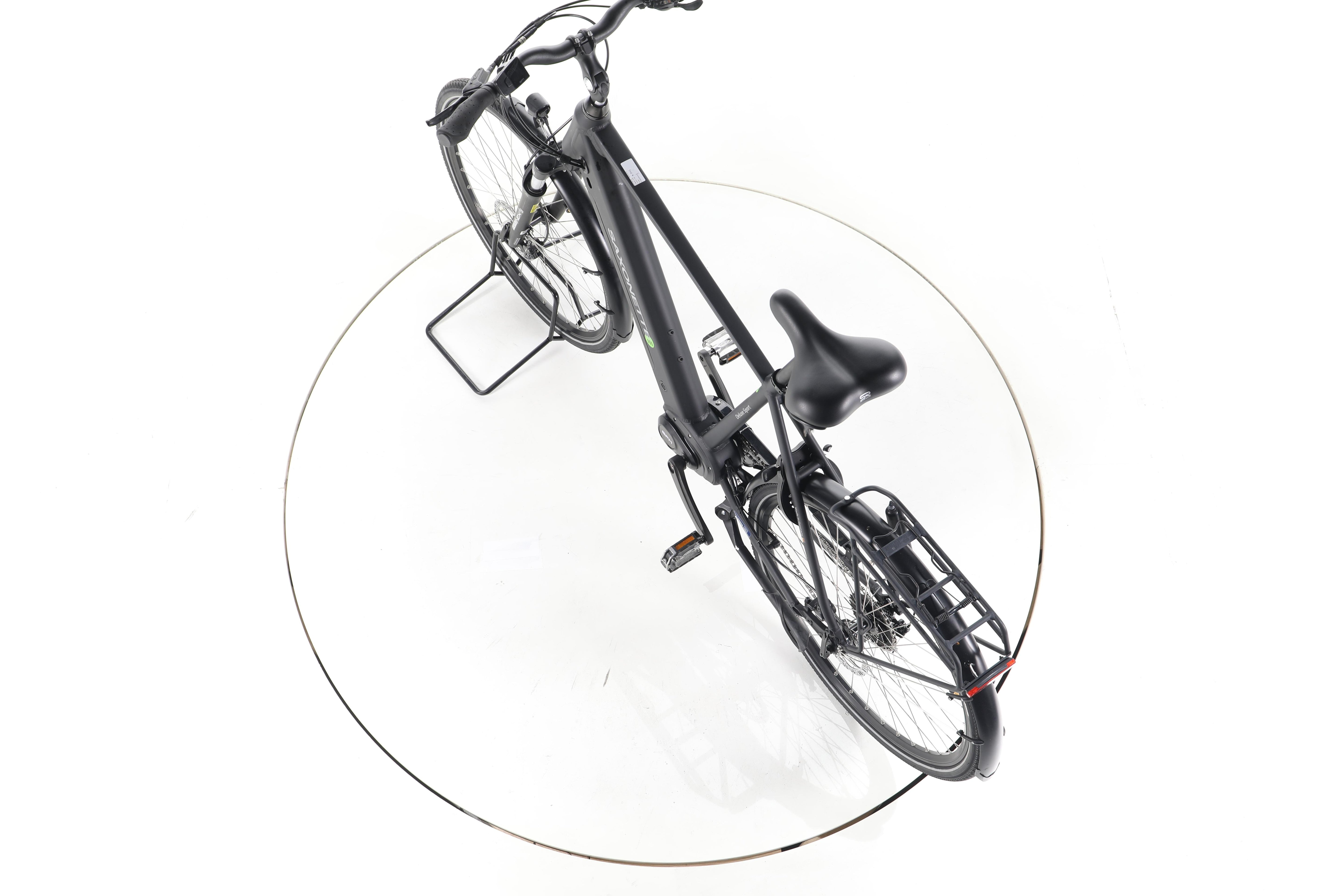Saxonette Deluxe Sport Trekking E-Bike - Image 21