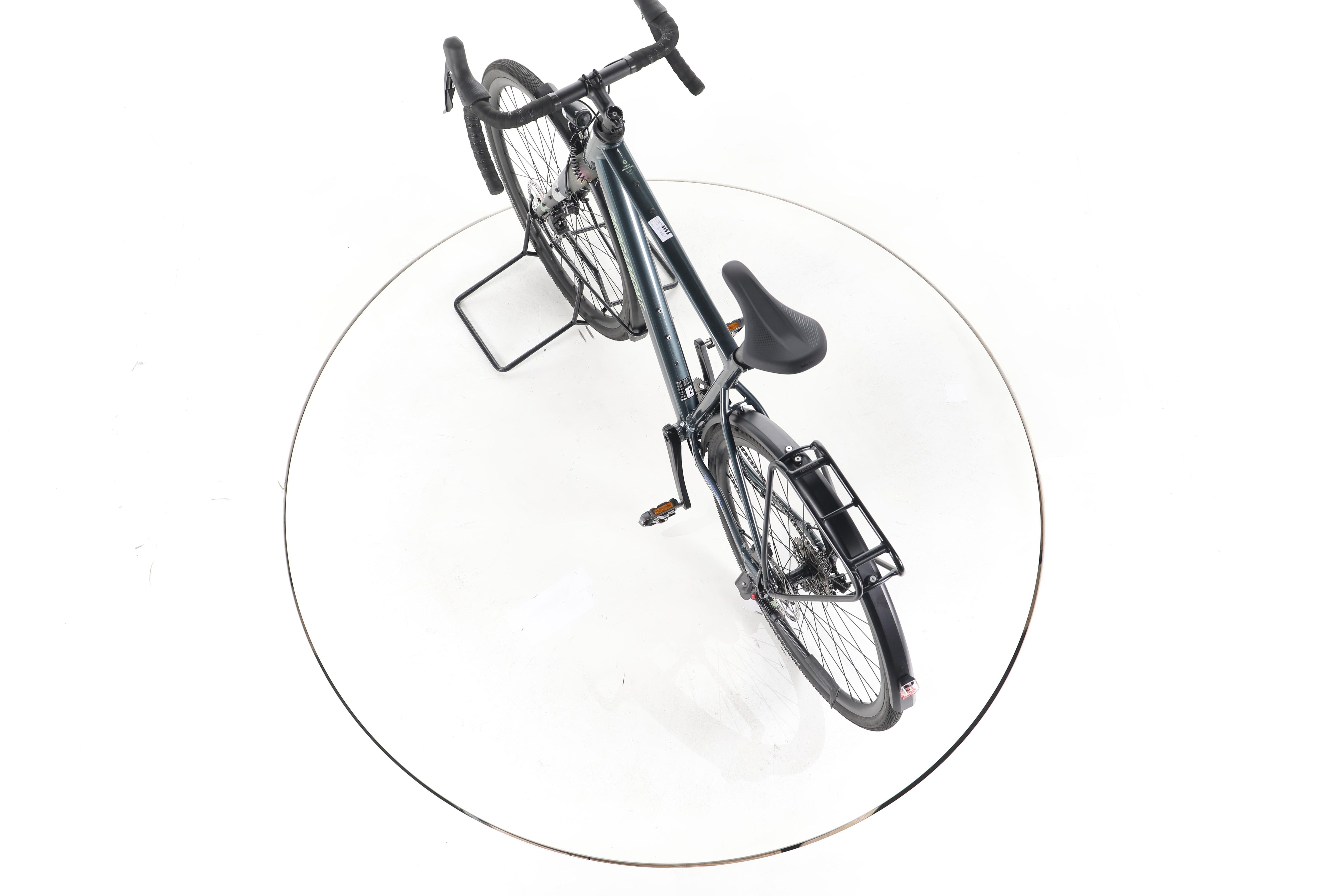 Bergamont Grandurance RD 5 FMN Gravelbike - Image 21