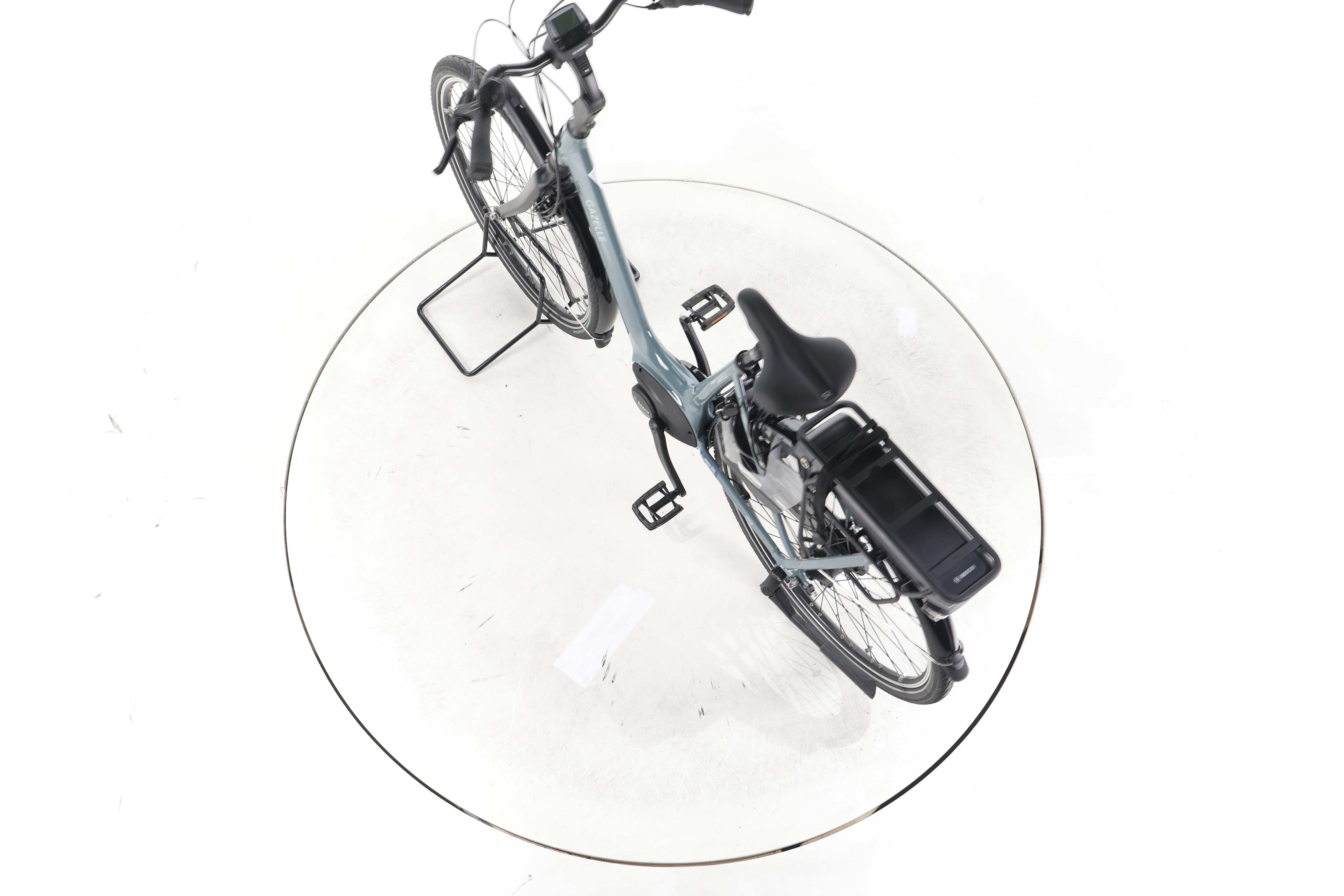 Gazelle Orange C8 HMB City E-Bike Tiefeinsteiger - Image 21