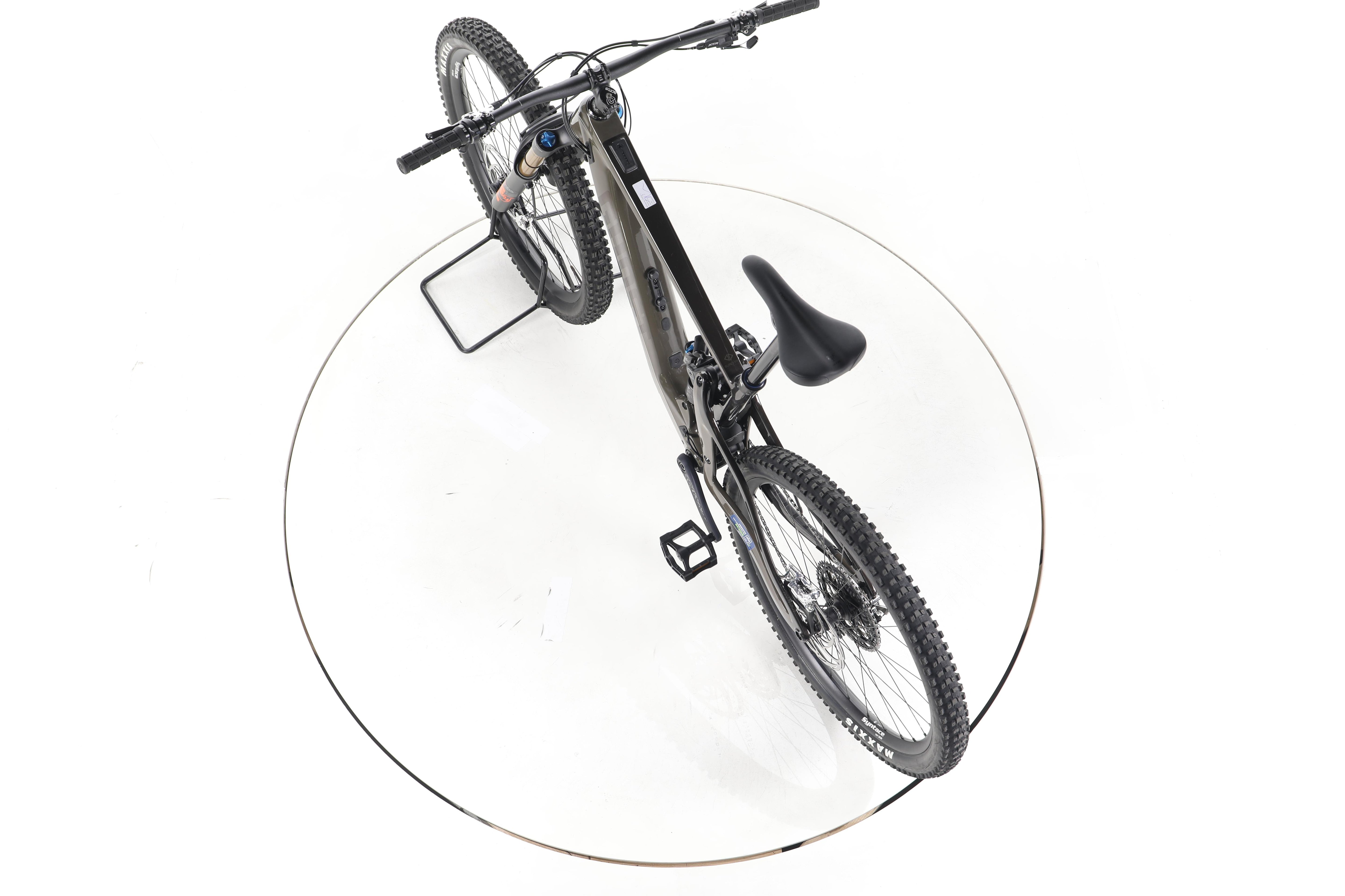 Ghost Path Riot Full Party Fully E-Bike Carbon 2024 - Image 21