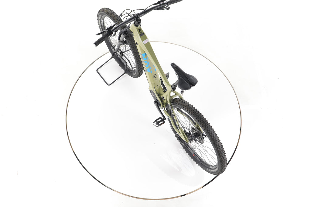 Nox Cycles Hybrid XC Trail E-Bike - Image 21