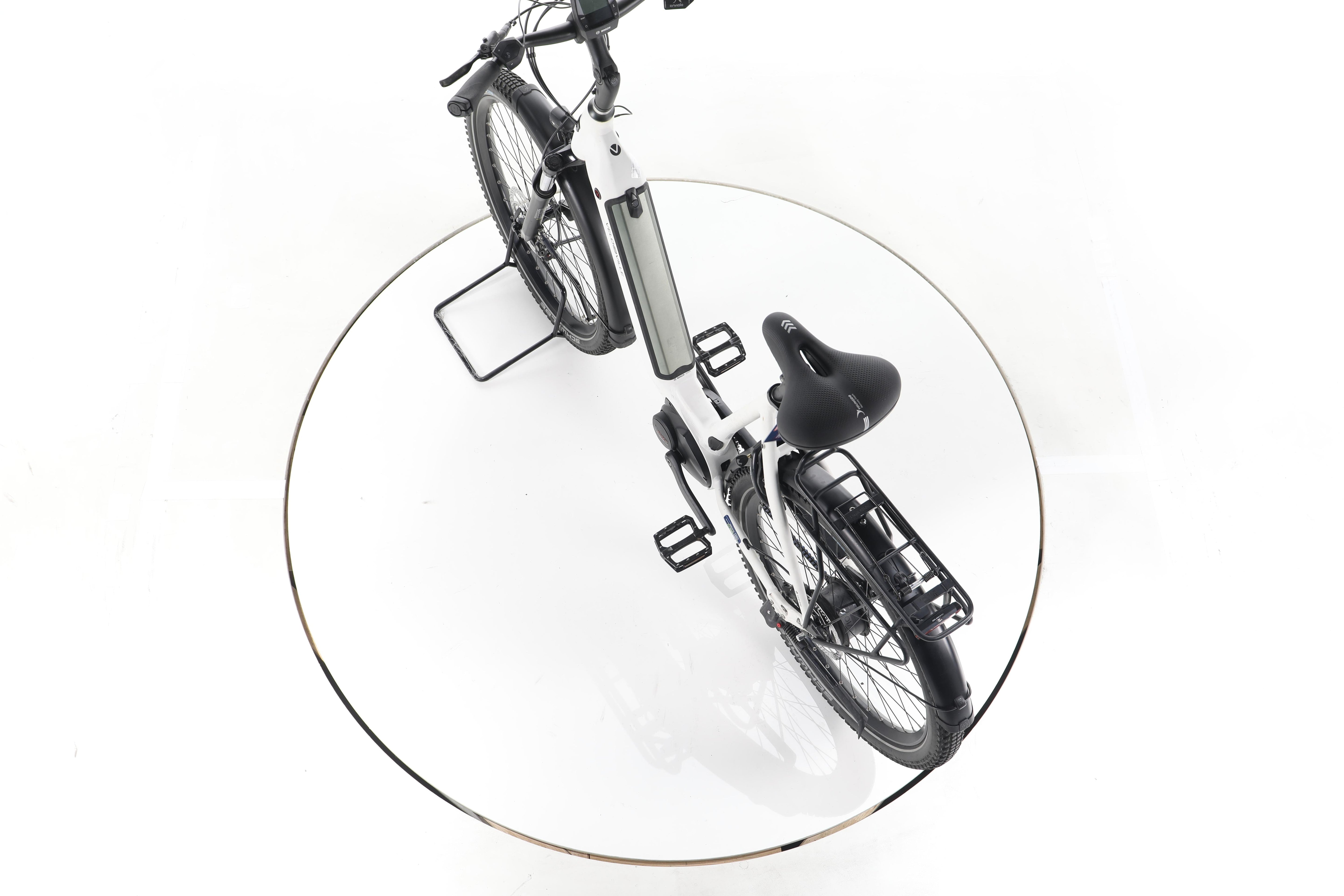 Velo de Ville SEB 890 City E-Bike Tiefeinsteiger - Image 21