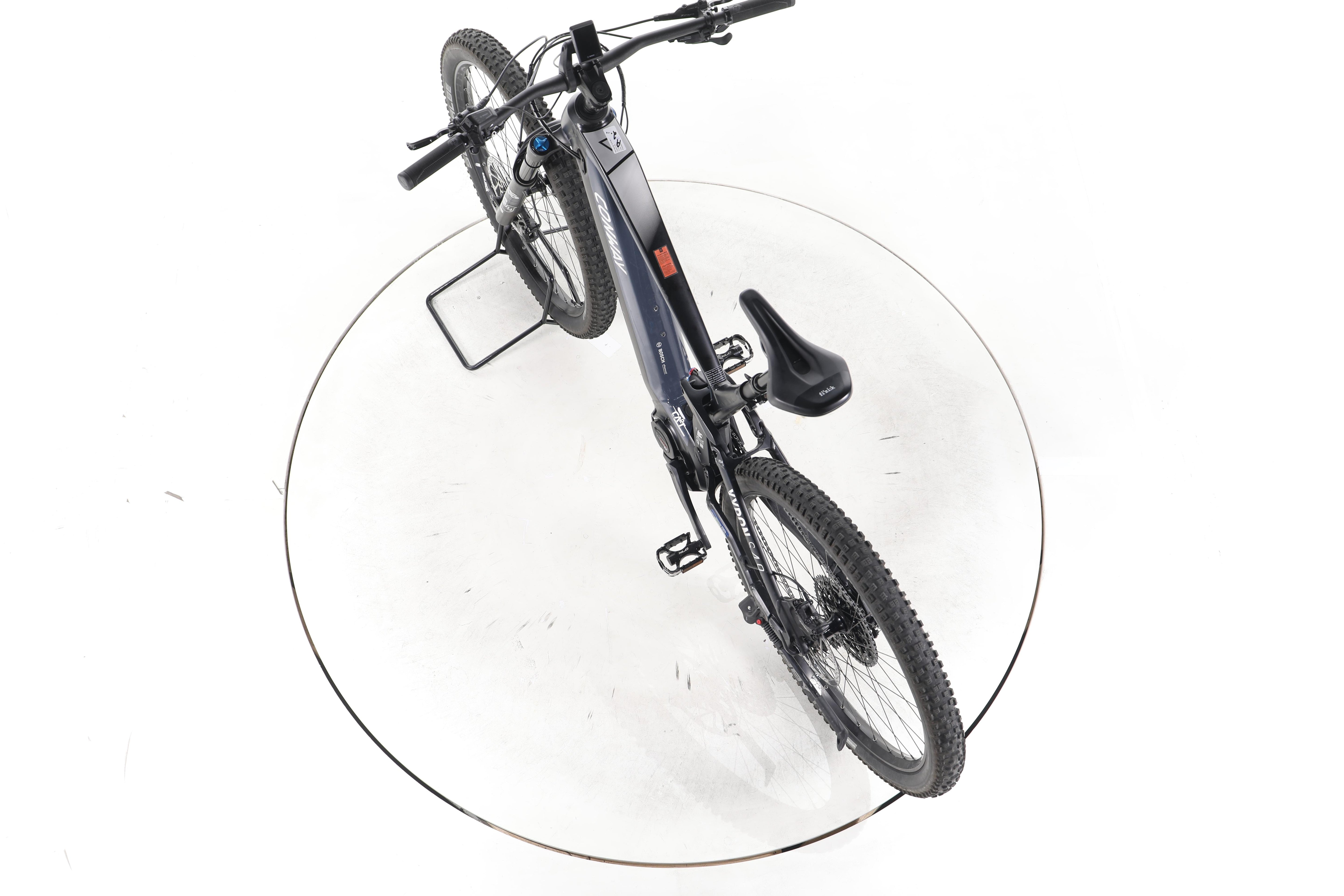 Conway Xyron S 4.9 E-Bike Fully - Image 21