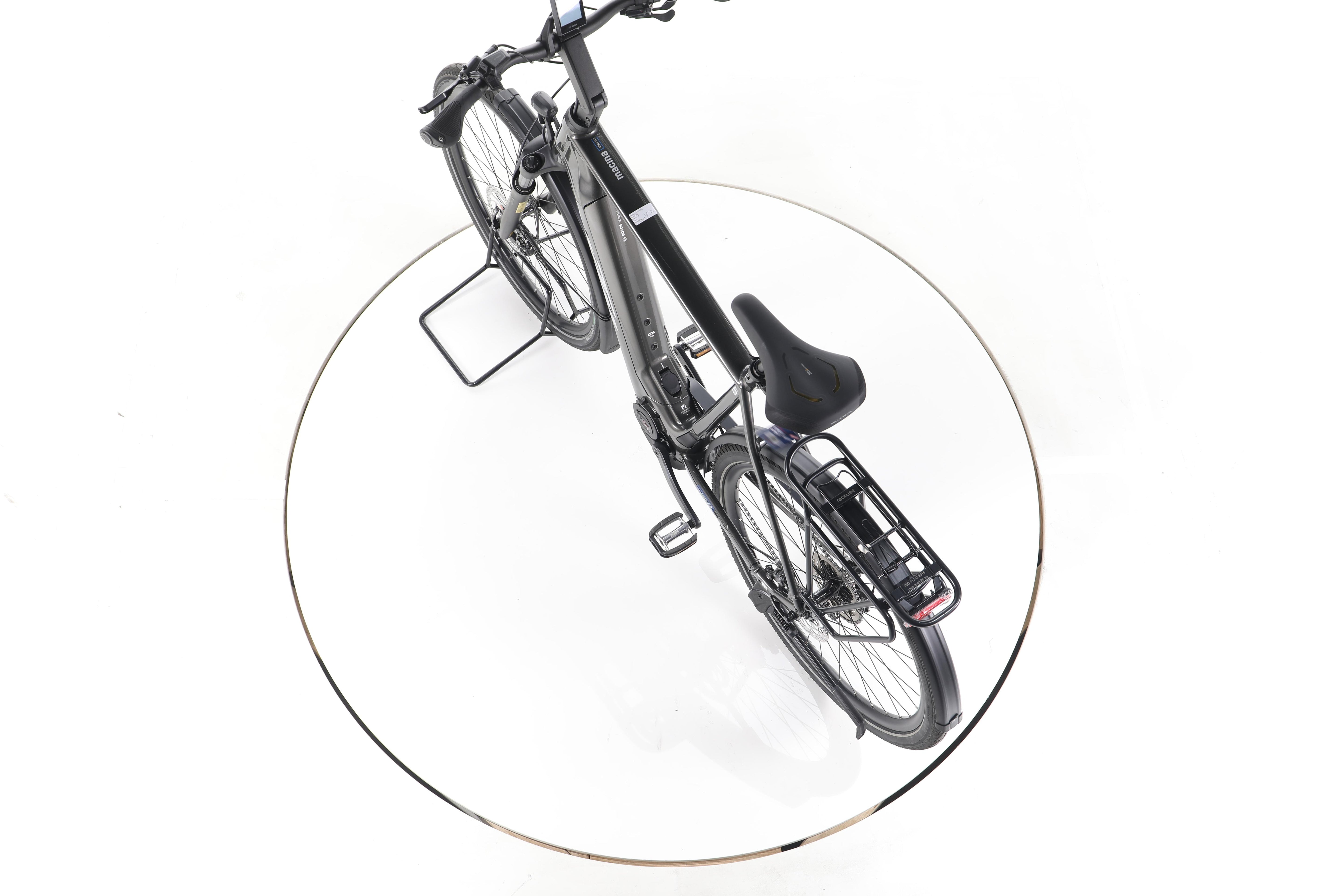 KTM Macina Style 740 Trekking E-Bike - Image 21