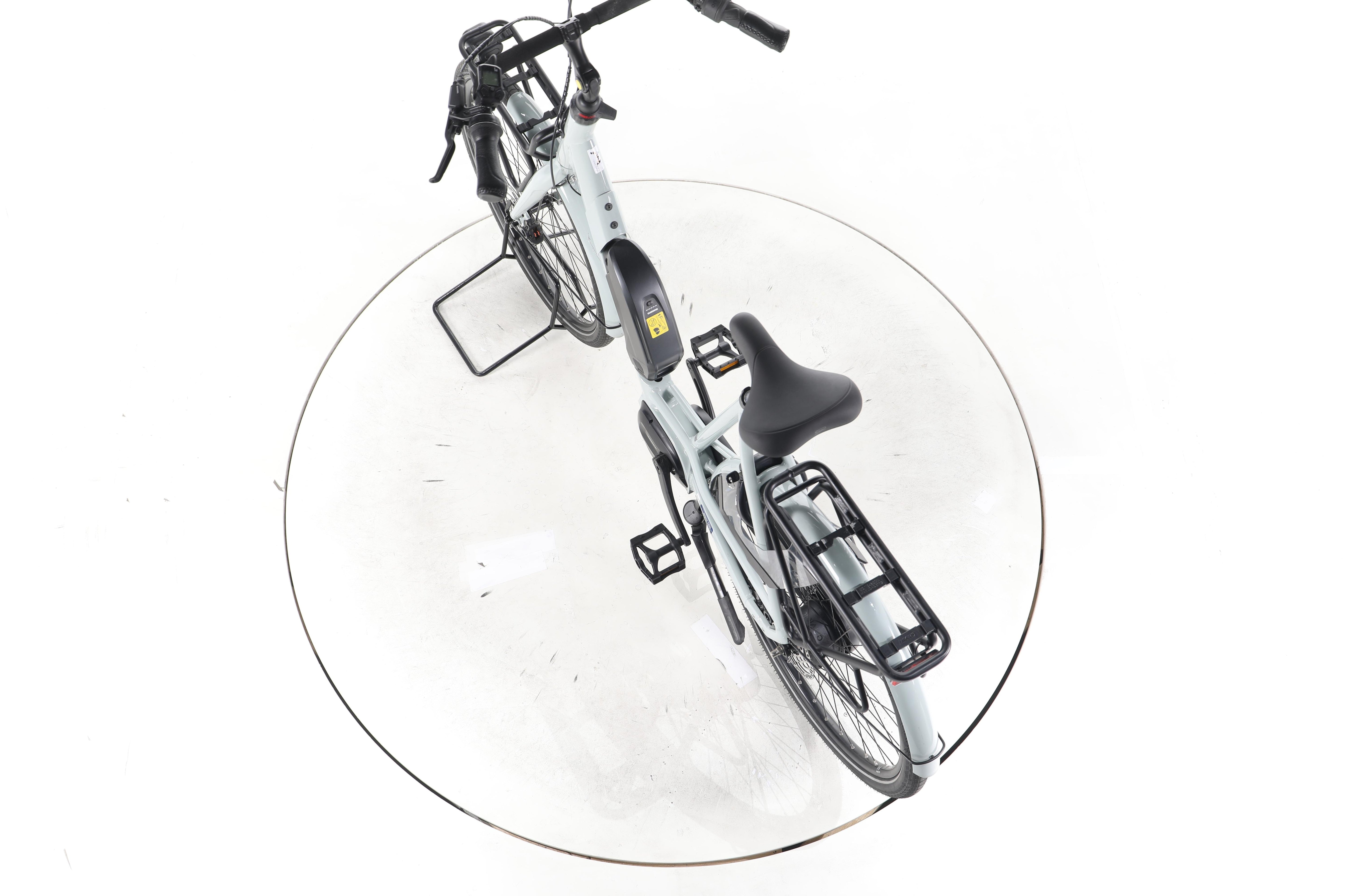 Gazelle Bloom C380 HMS City E-Bike Tiefeinsteiger - Image 21