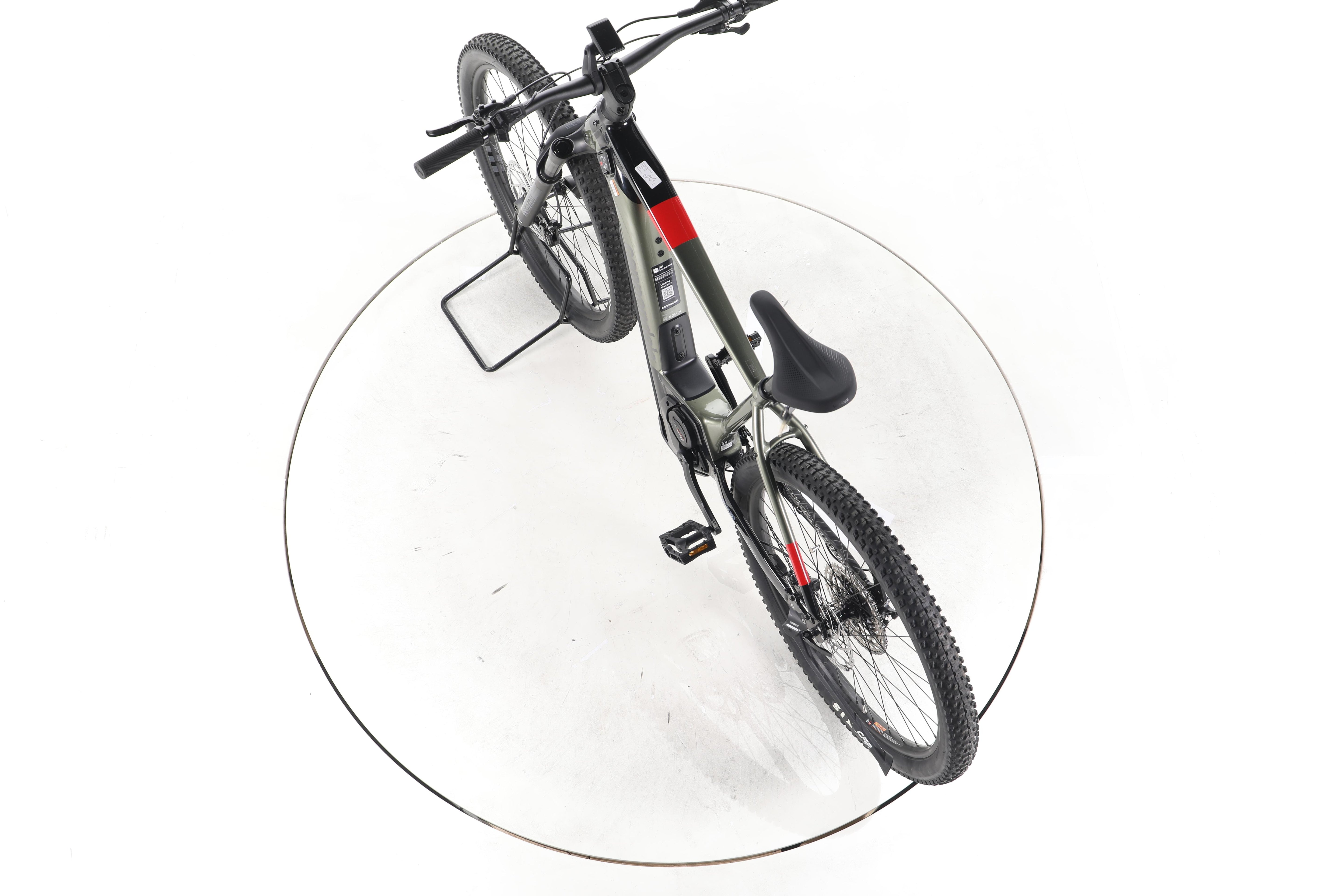 Cannondale Trail Neo 1 E-Bike - Image 21