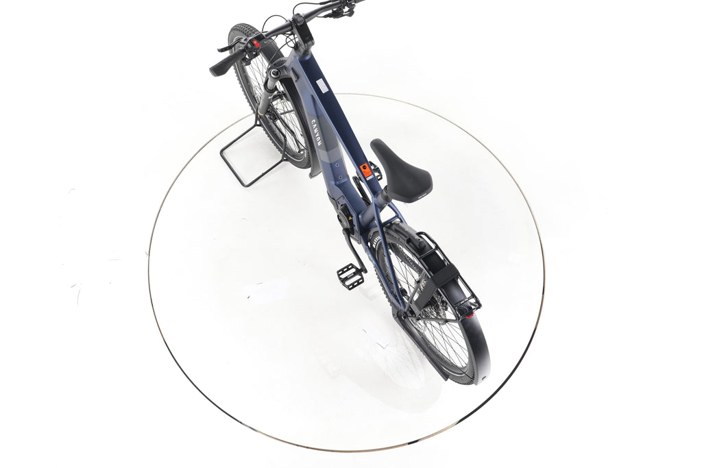 Canyon ON 6 SUV Trekking E-Bike 2024 - Image 21