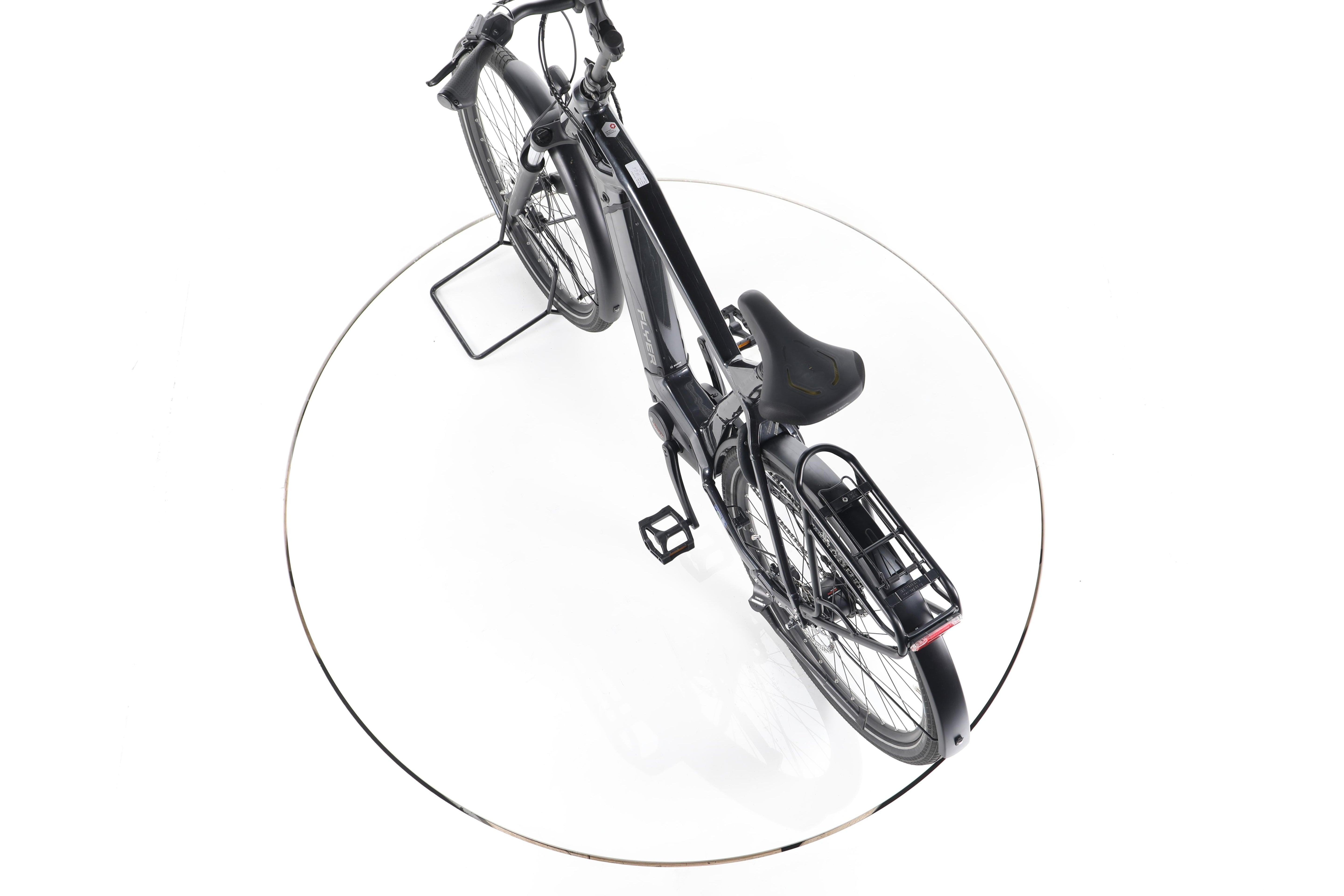 FLYER Gotour6 5.40 City E-Bike - Image 21