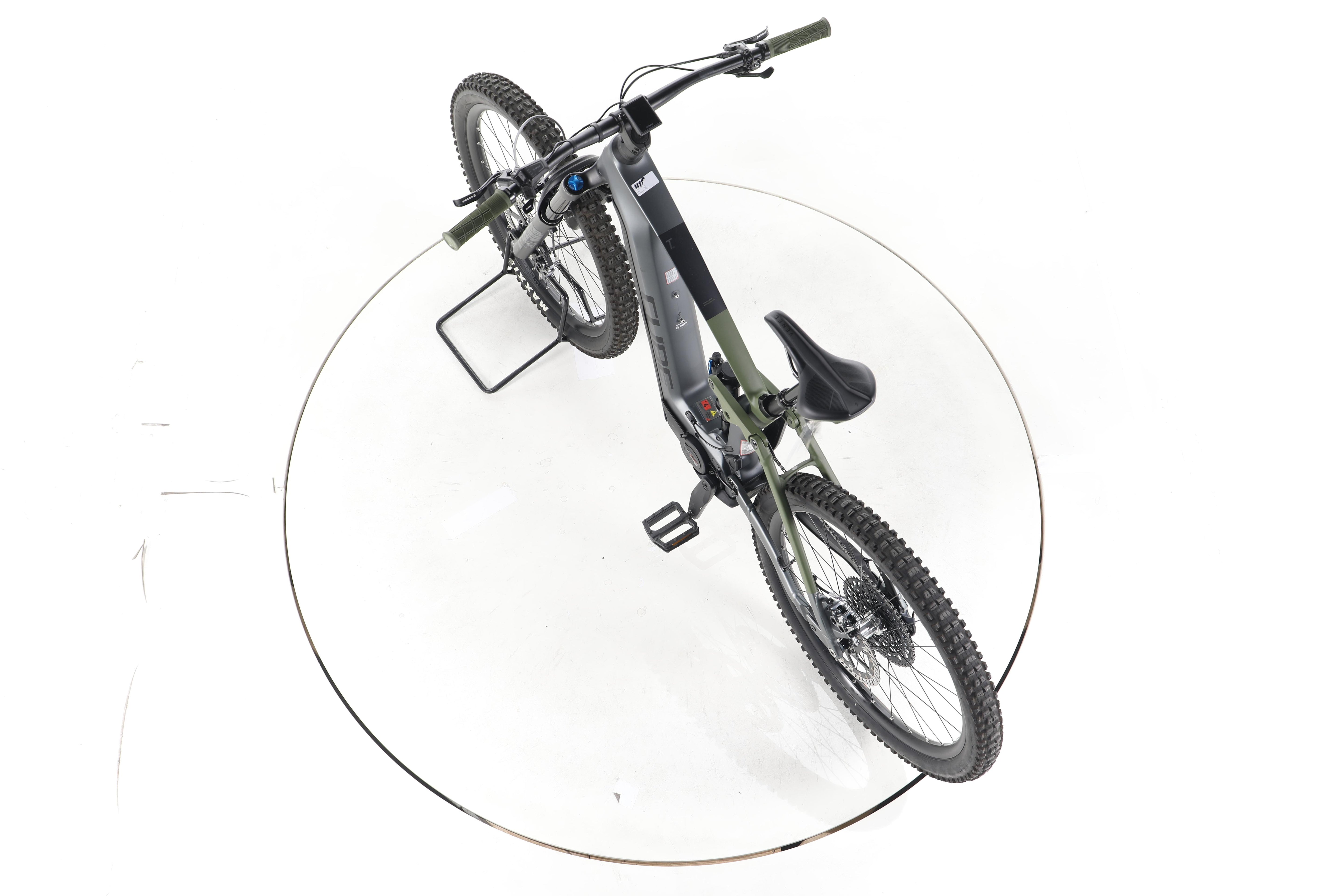 Cube Stereo Hybrid 160 HPC TM E-Bike Fully - Image 21