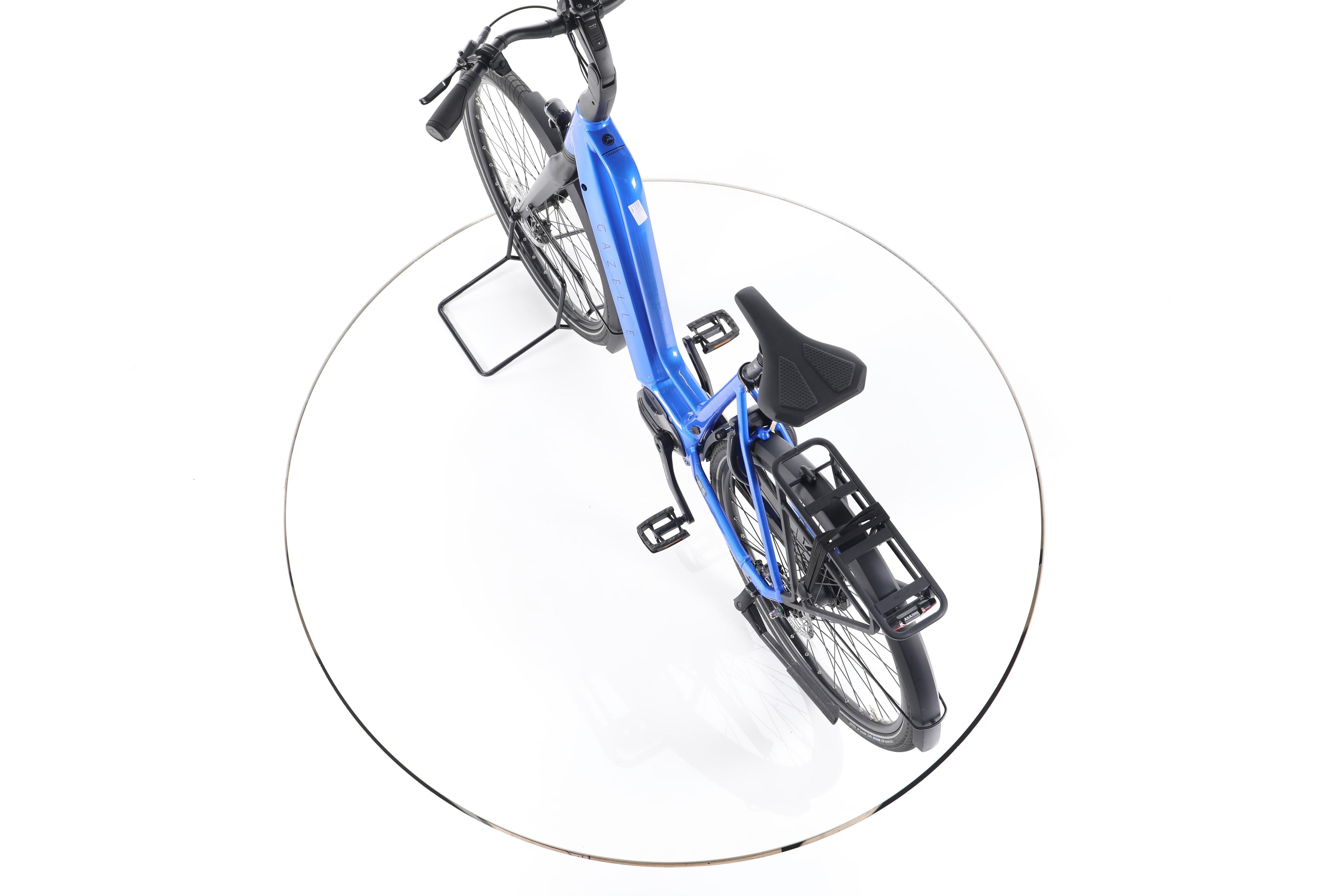 Gazelle Chamonix C7 HMS City E-Bike - Image 21
