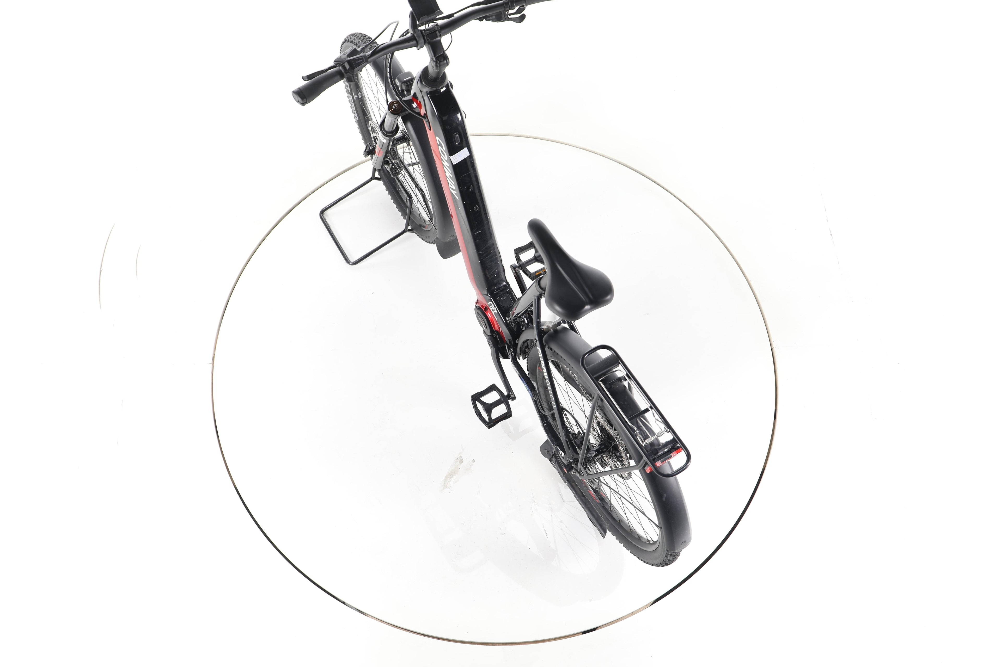 Conway Cairon SUV 5.0 Trekking E-Bike Tiefeinsteiger - Image 21