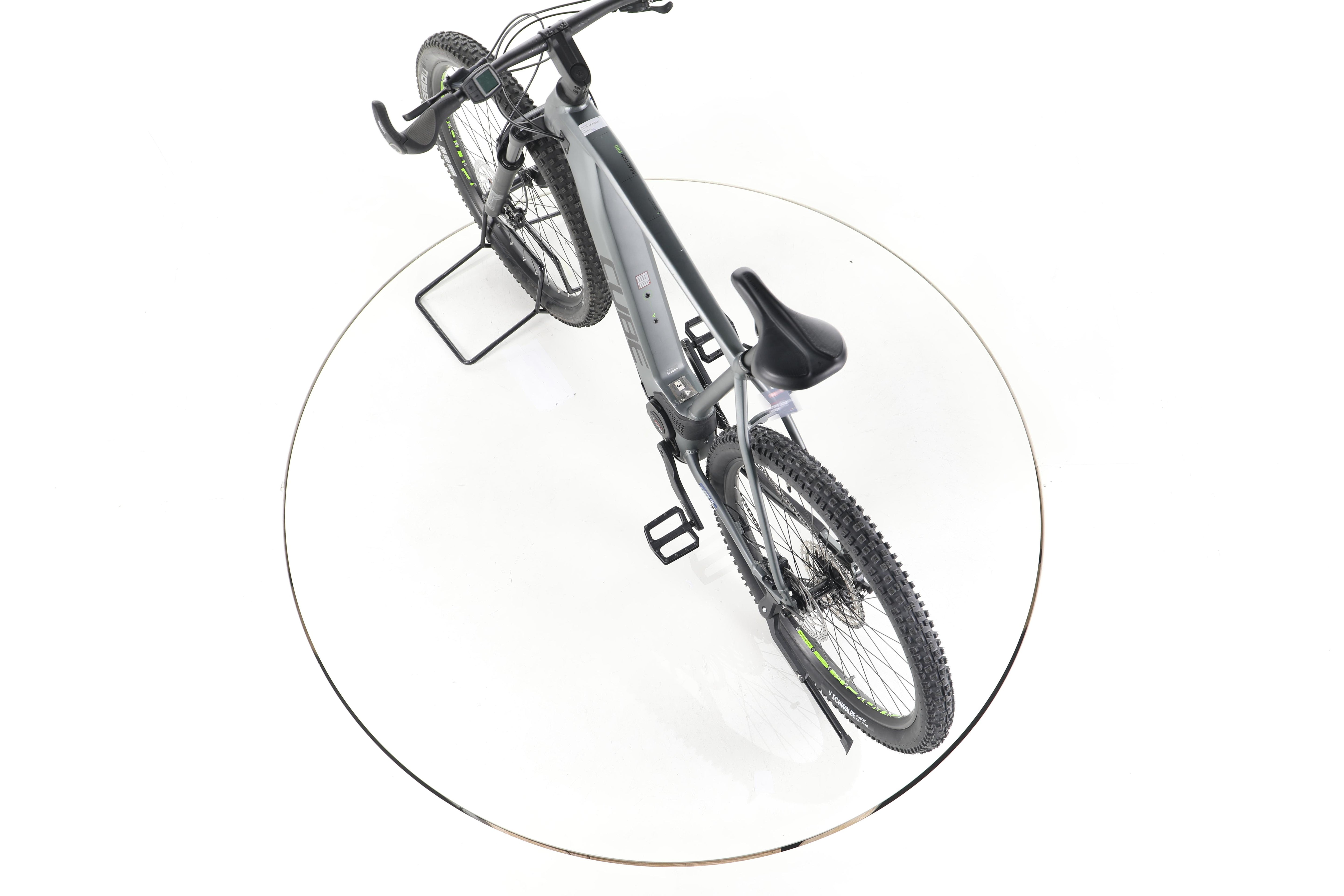 Cube Reaction Hybrid Pro E-Bike - Image 21