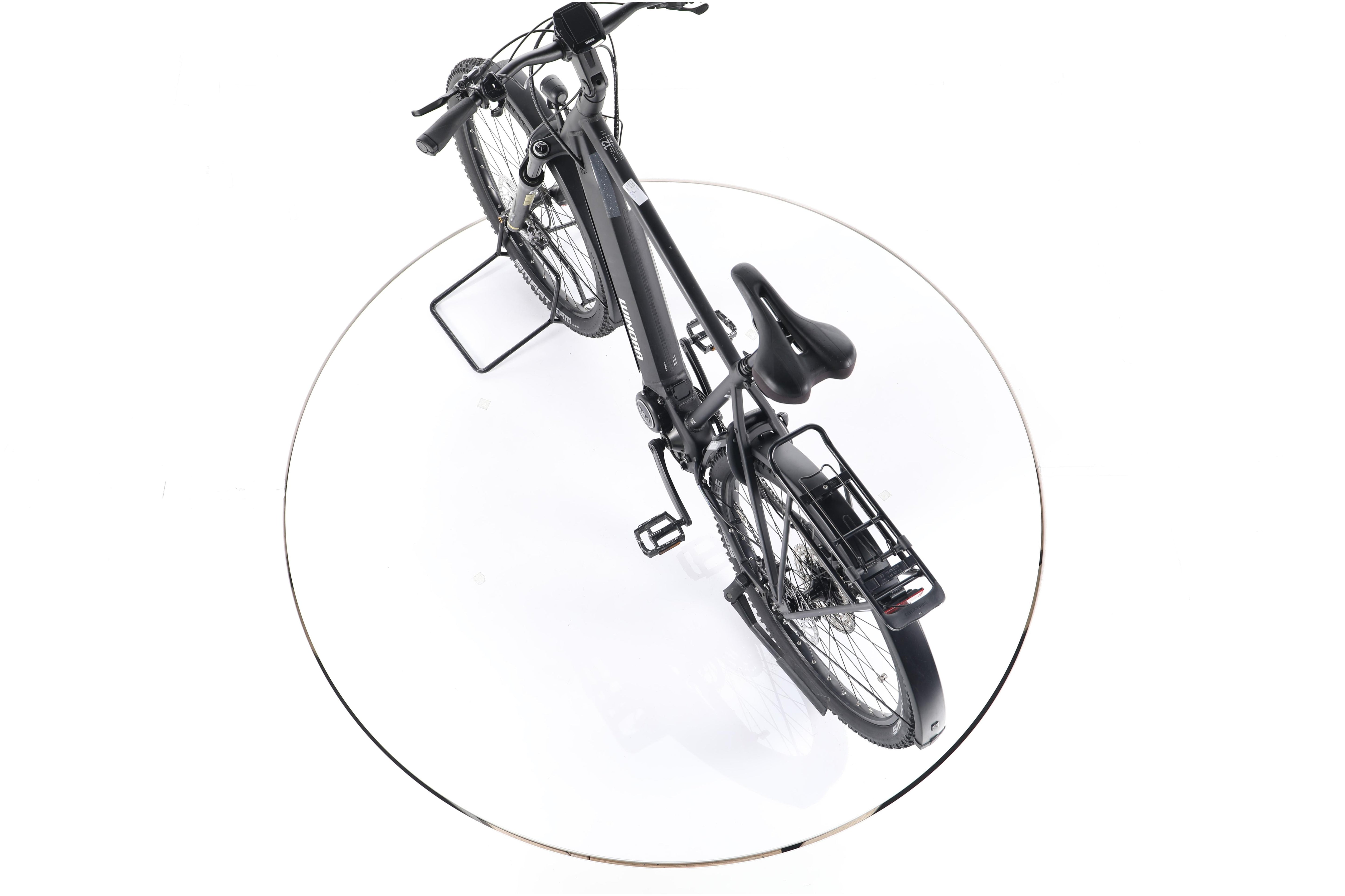 Winora Yucatan 12 Pro Trekking E-Bike - Image 21
