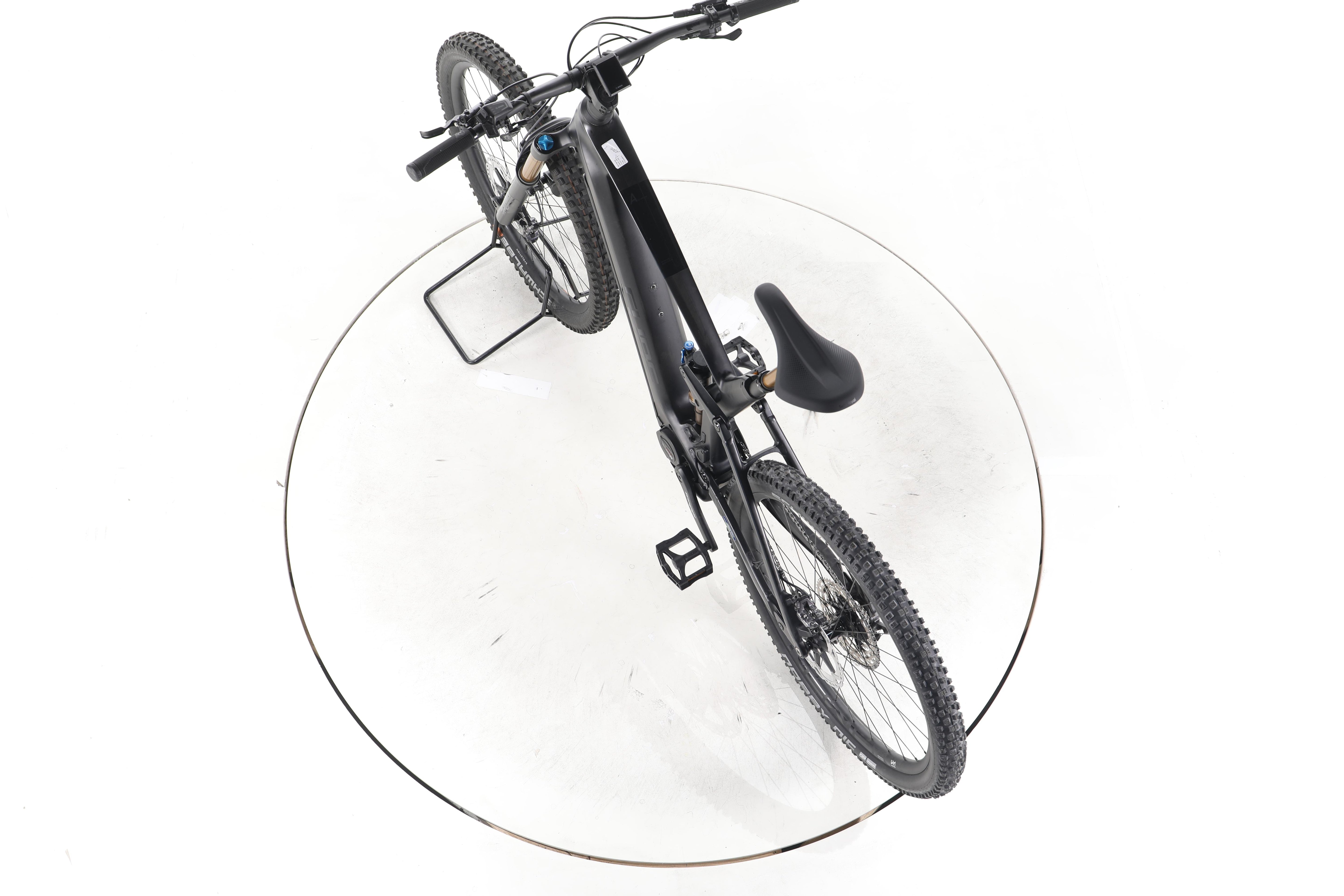 Cube Stereo Hybrid 140 HPC Actionteam E-Bike Fully Carbon 2024 - Image 21