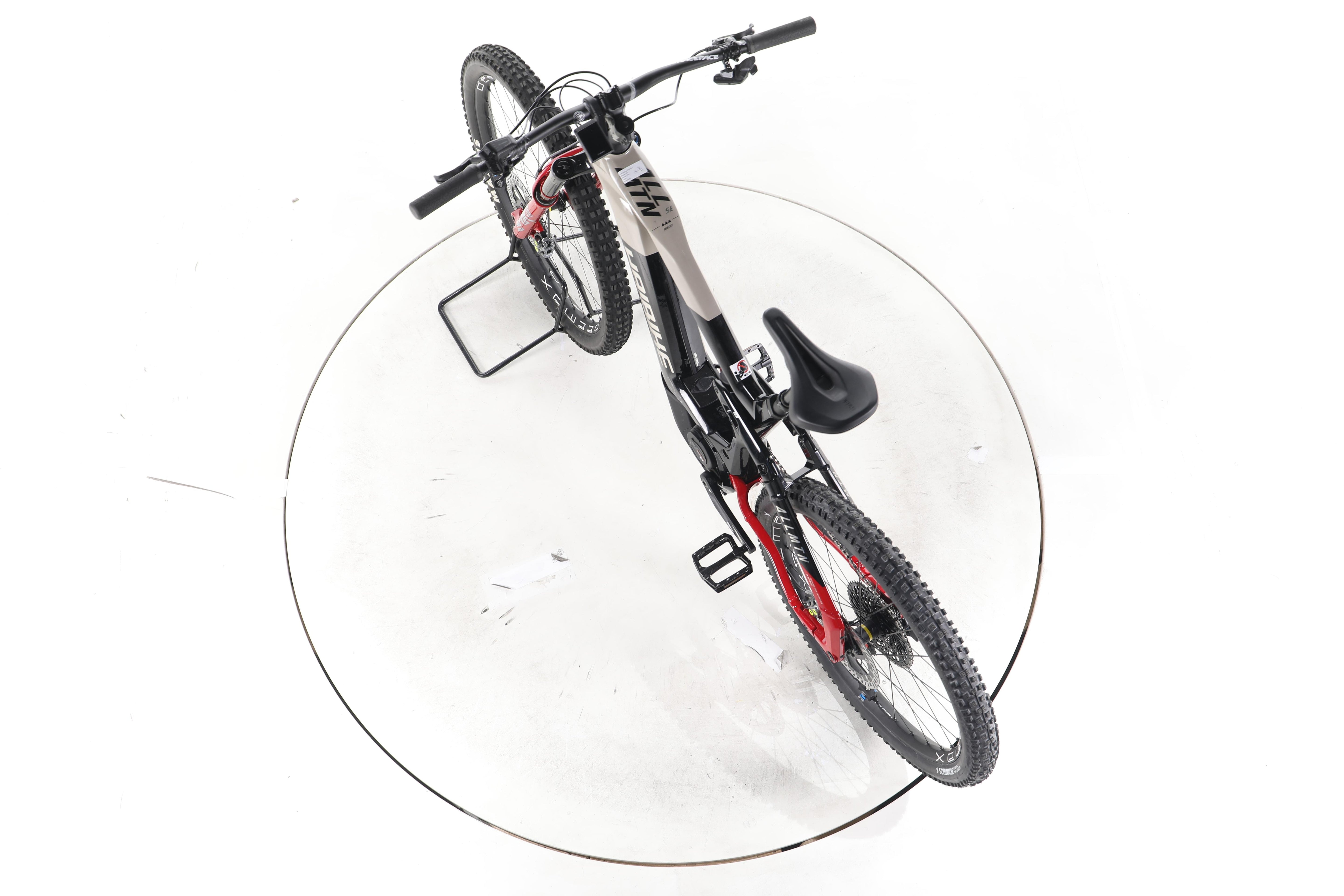 Haibike AllMtn CF SE E-Bike Fully - Image 21