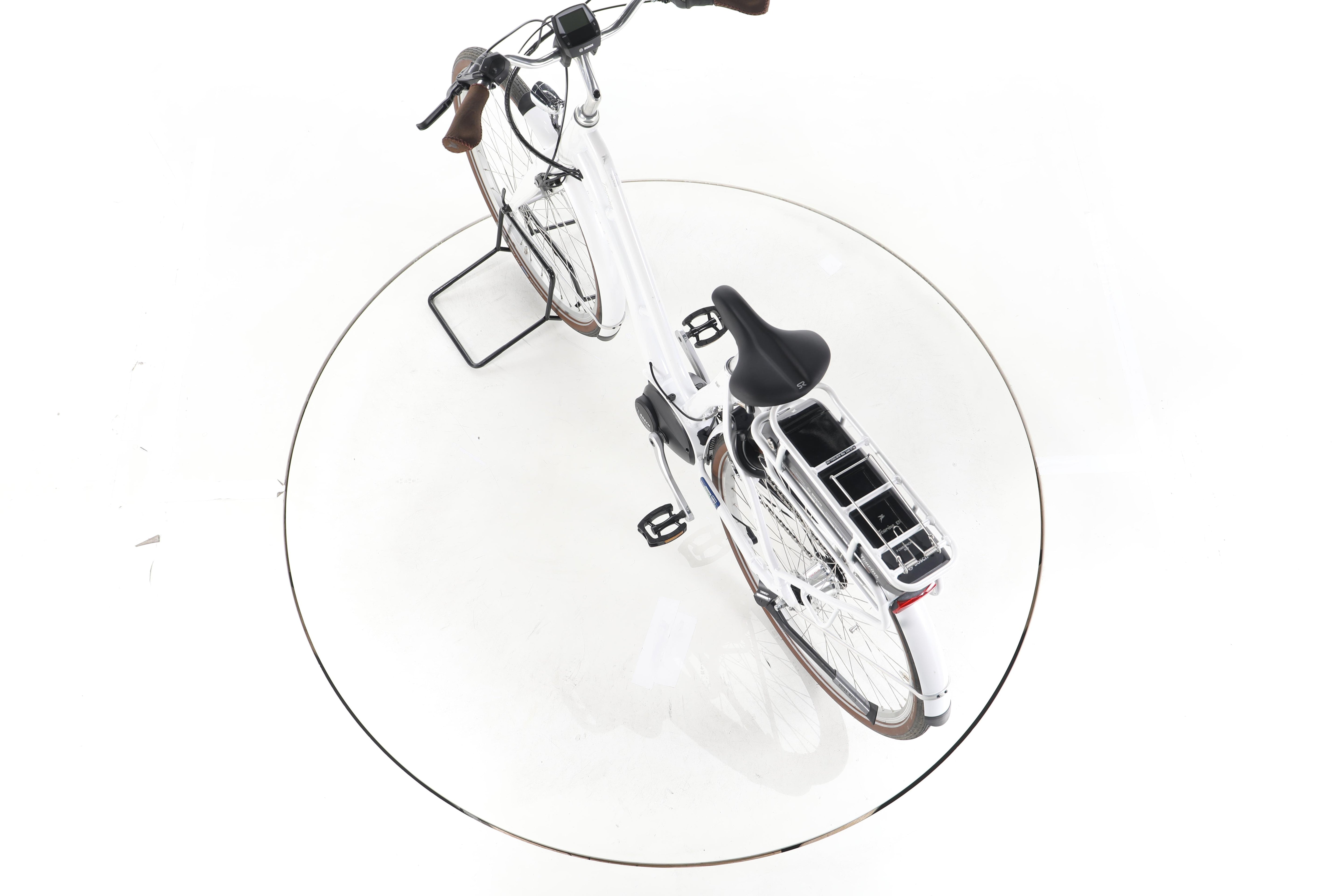 Pegasus Tourina E7F Wa28  7NF City E-Bike Tiefeinsteiger - Image 21