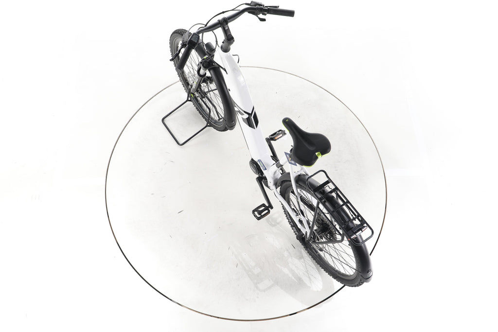R Raymon CrossRay E 5.0 Trekking E-Bike Tiefeinsteiger - Image 21