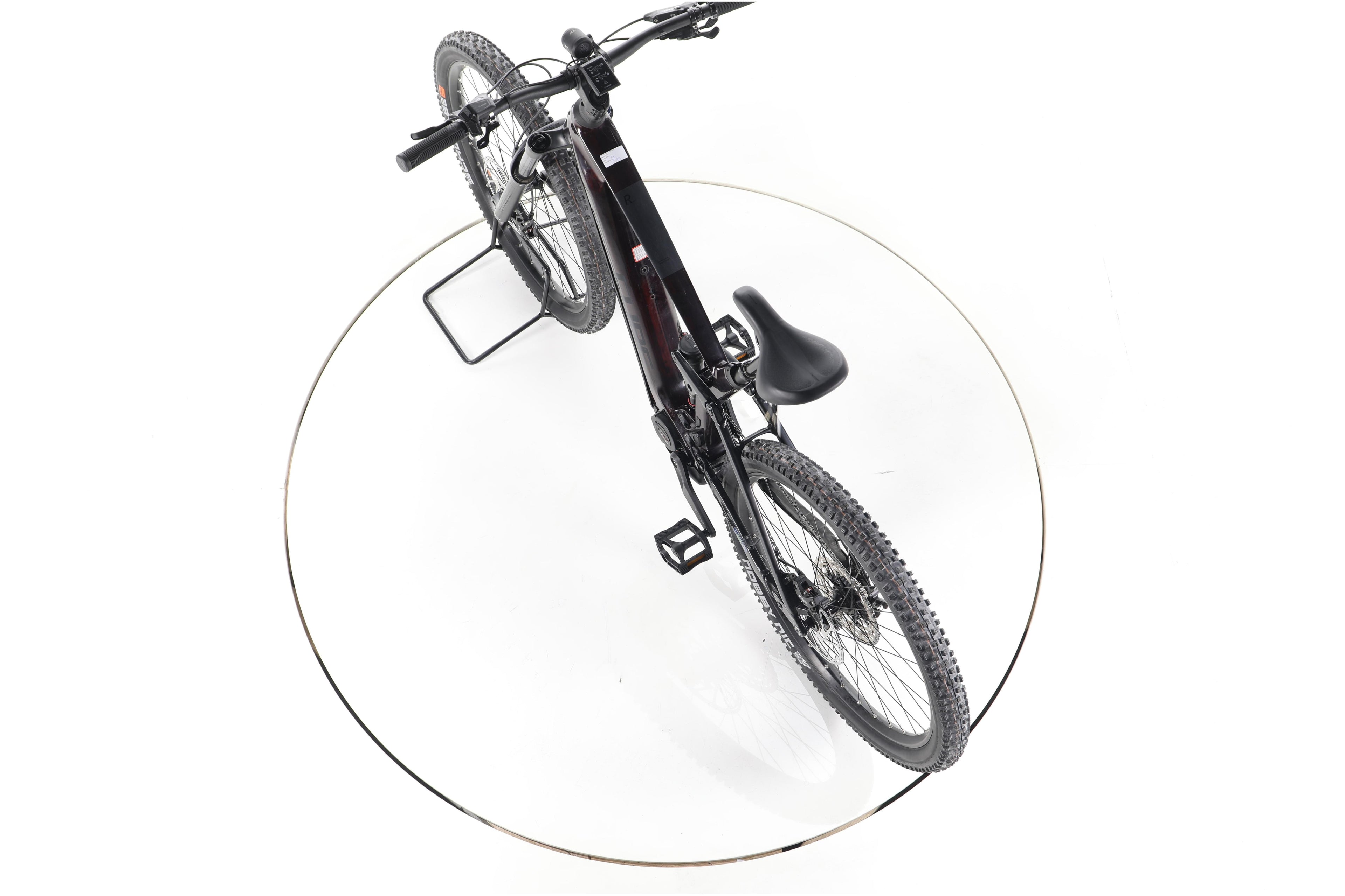 Cube Stereo Hybrid 140 HPC Race Fully E-Bike Carbon 2024 - Image 21
