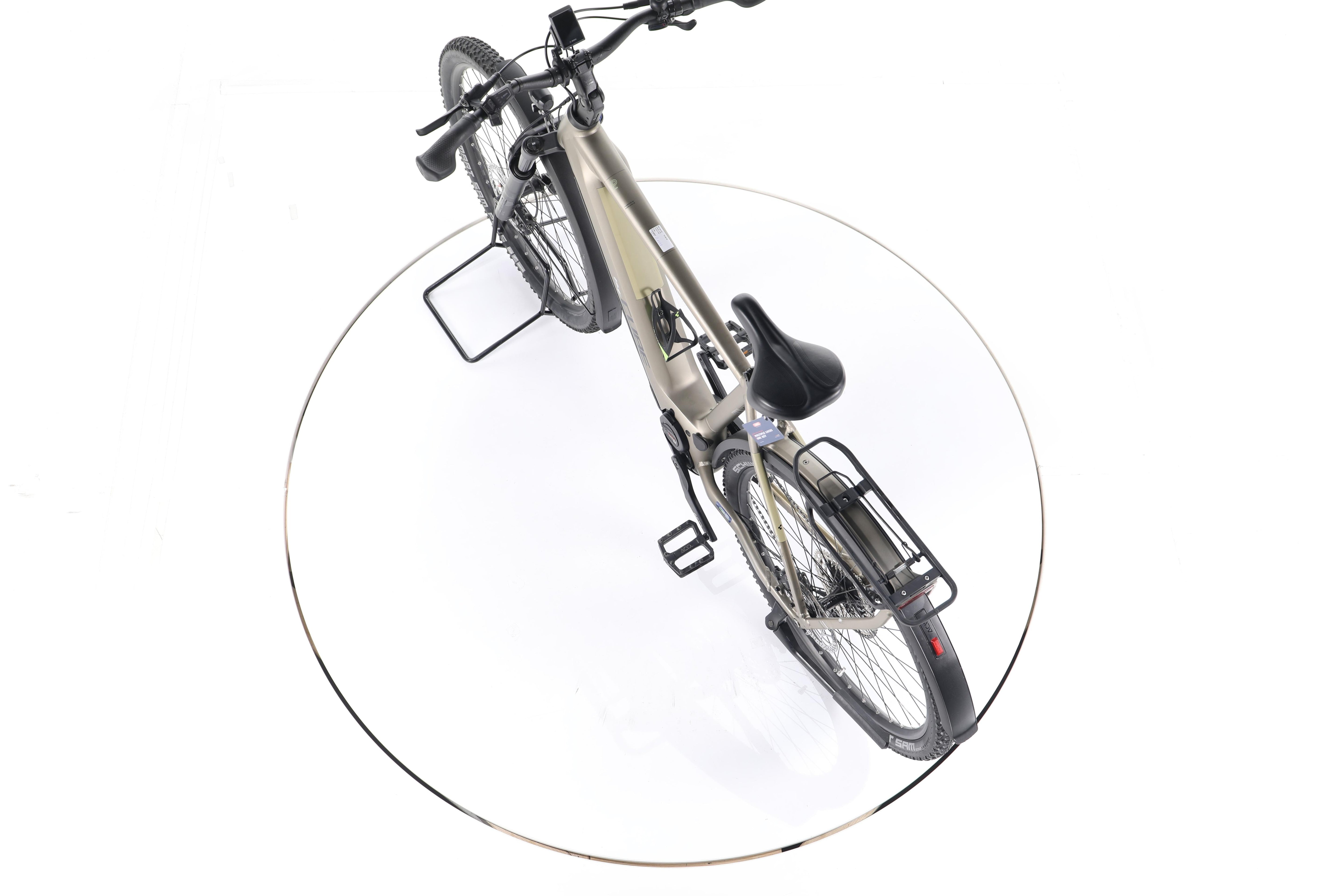 Cube Kathmandu Hybrid SL Trekking E-Bike - Image 21