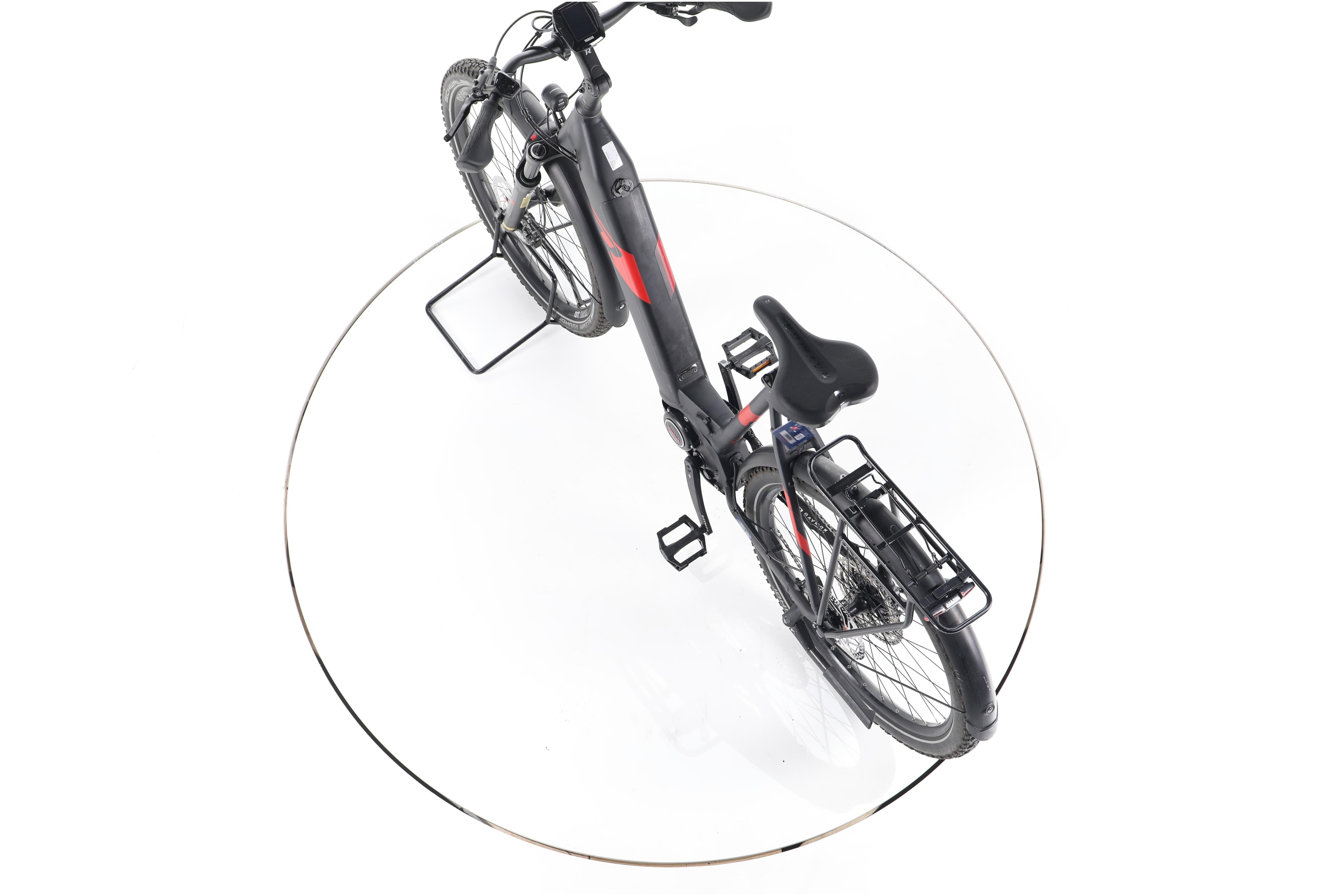 R Raymon CrossRay E 7.0 Trekking E-Bike Tiefeinsteiger - Image 21