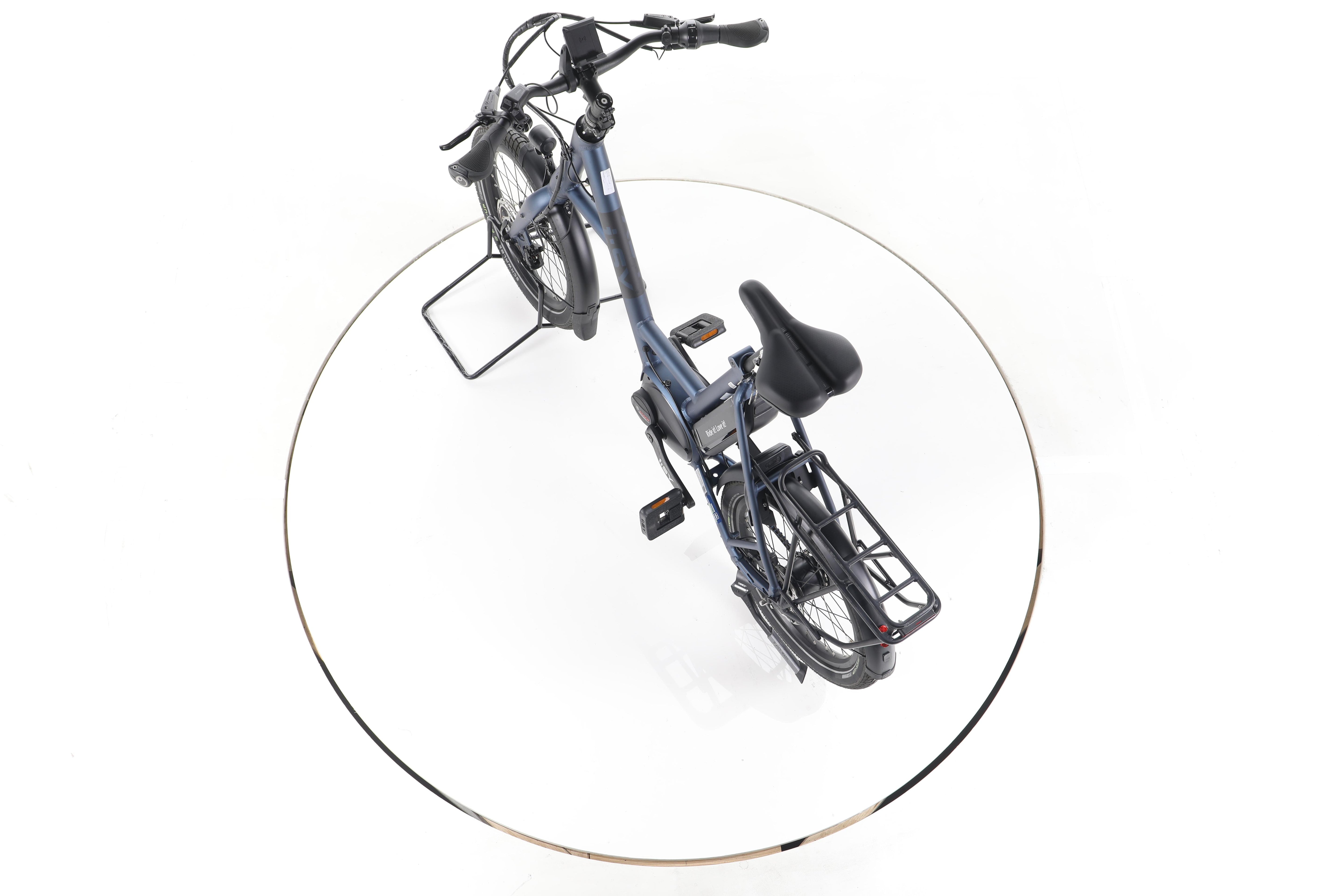 i:SY E5 ZR F Kompakt E-Bike Tiefeinsteiger - Image 21