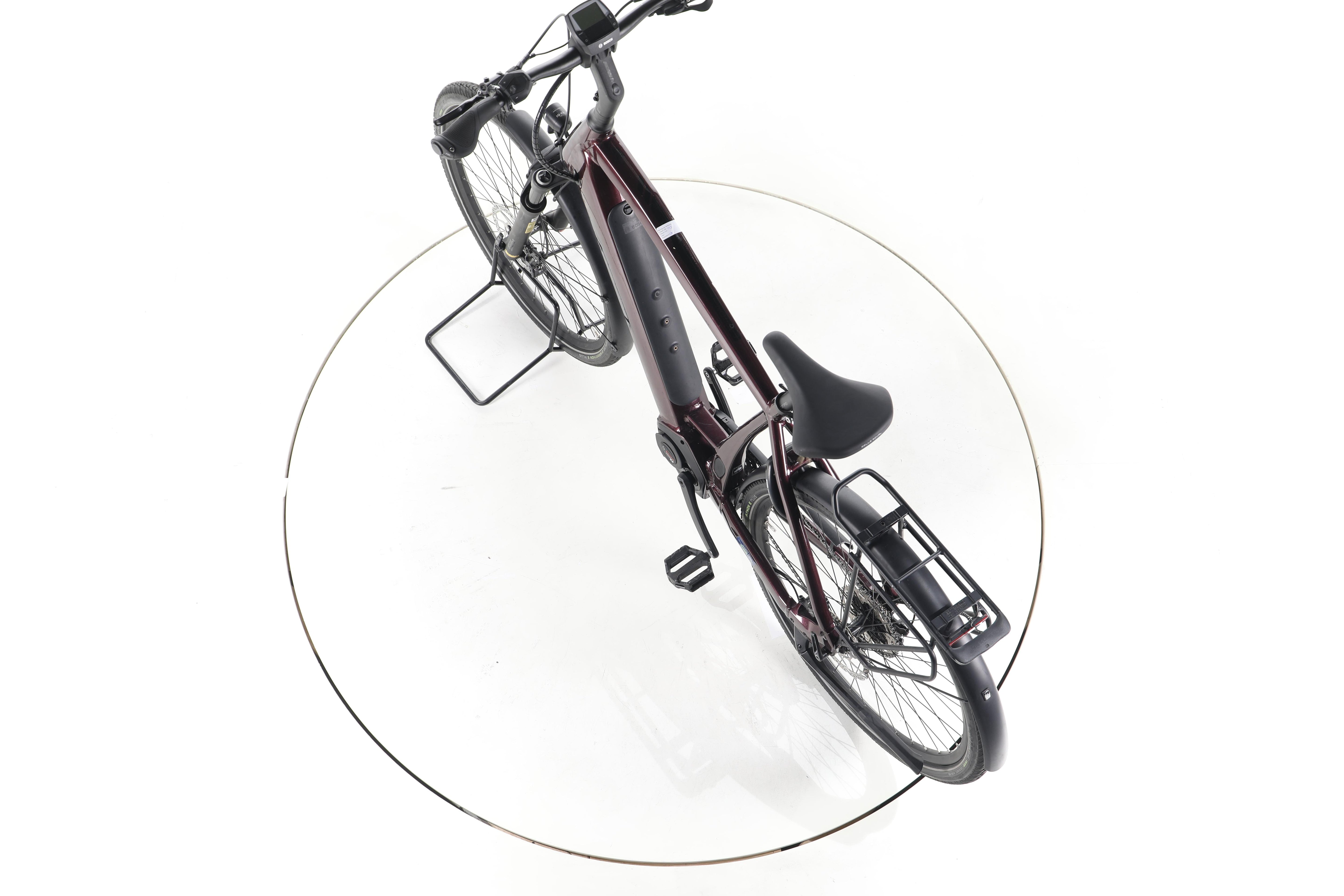 Stevens E-Triton PT6 Trekking E-Bike - Image 21